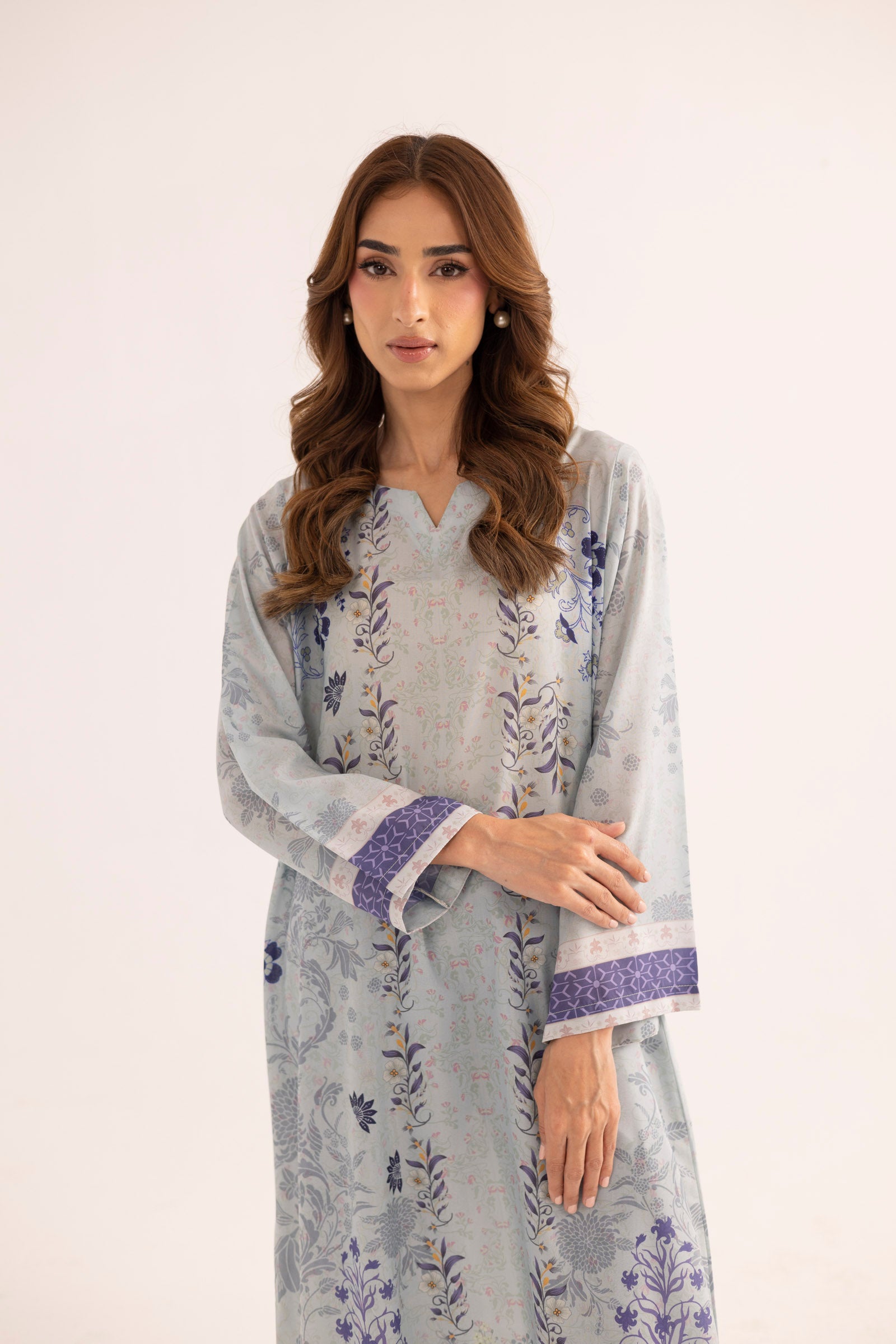 KF61 - Summer Kaftan