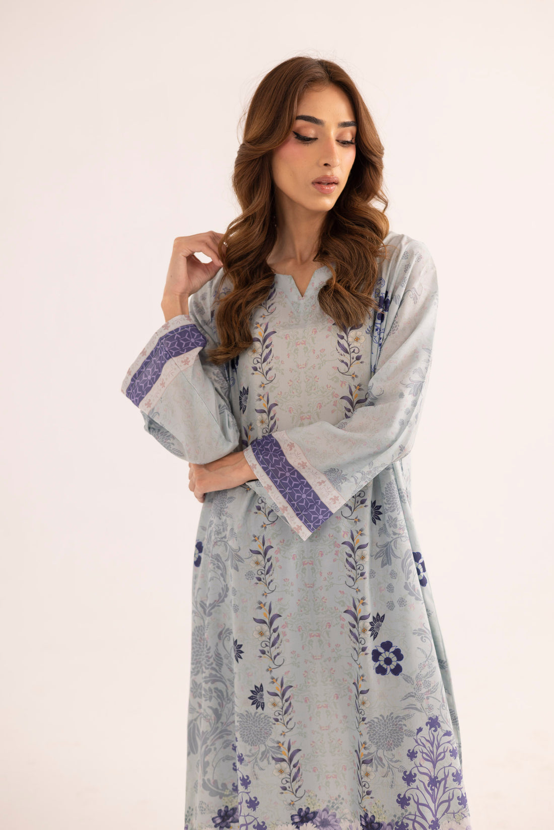 KF61 - Summer Kaftan