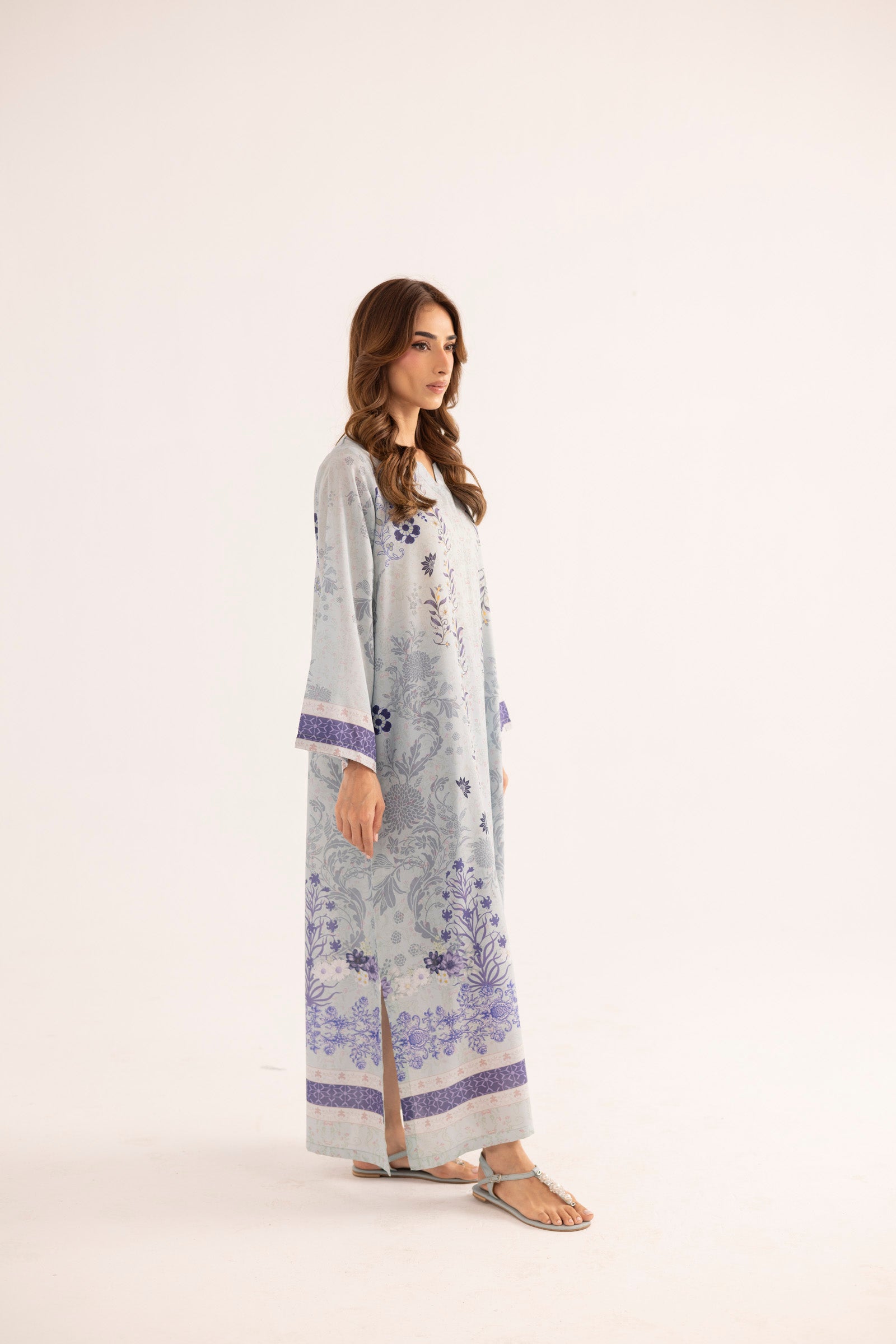 KF61 - Summer Kaftan