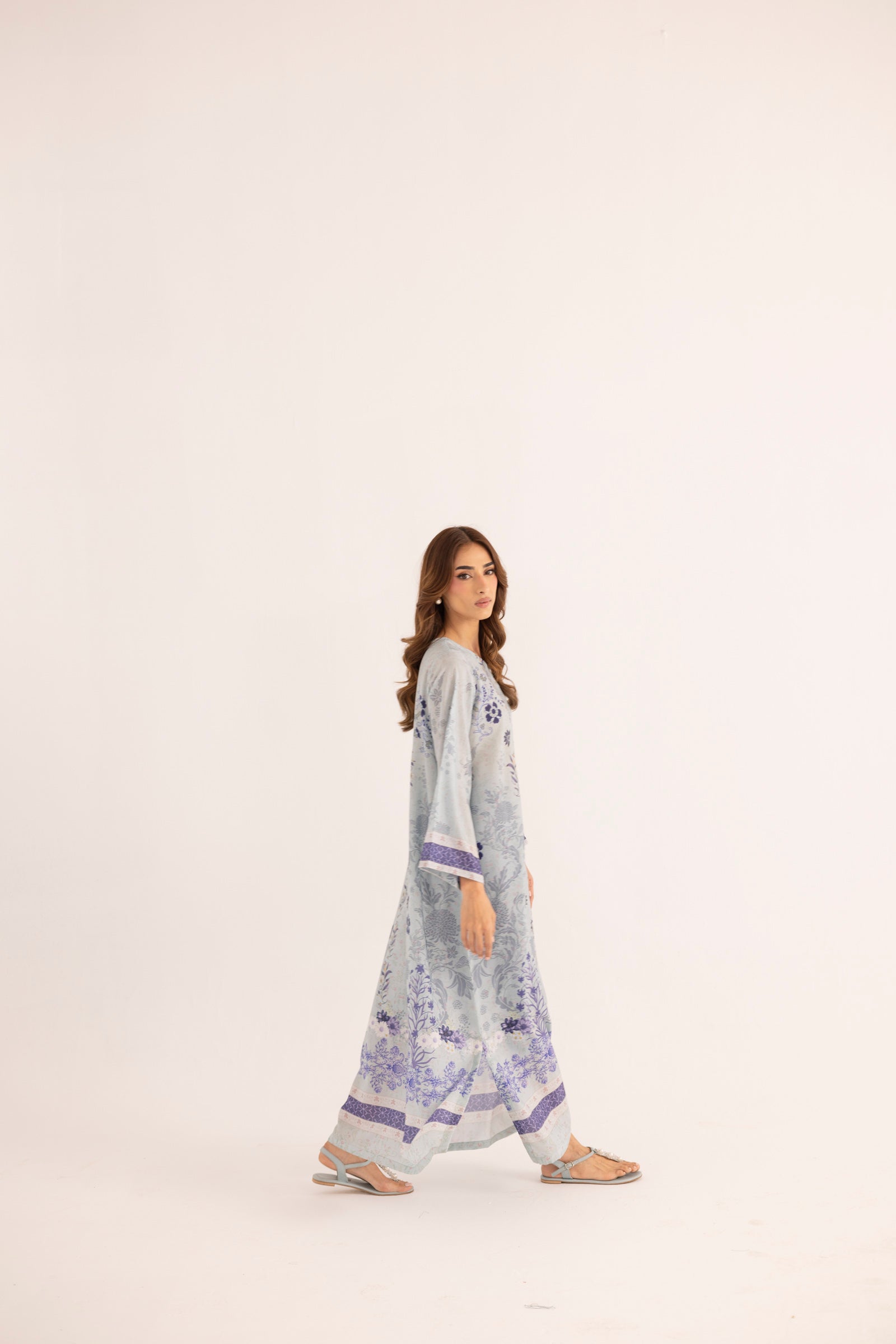 KF61 - Summer Kaftan