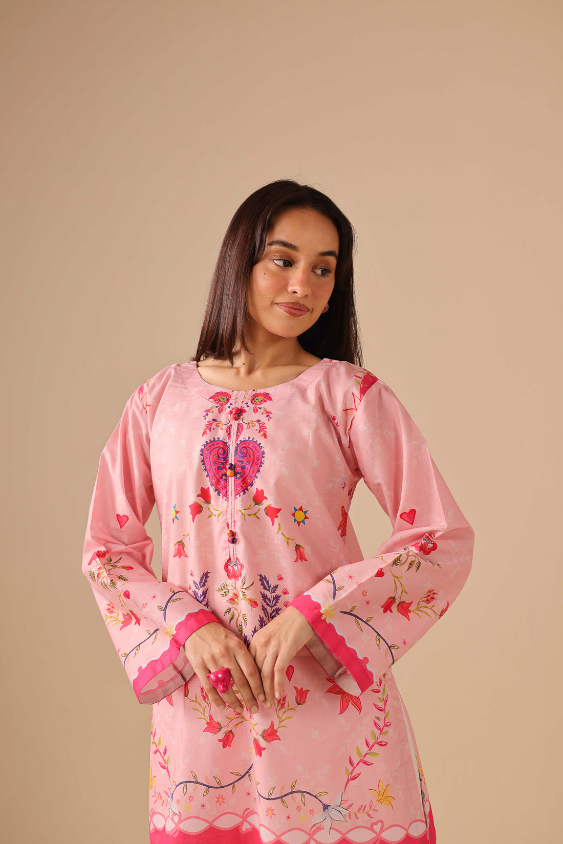 1PC Summer Lawn Kurta - 44225
