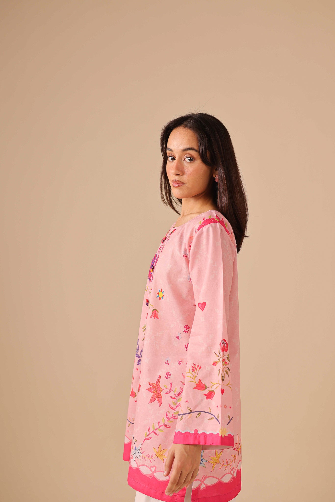 1PC Summer Lawn Kurta - 44225