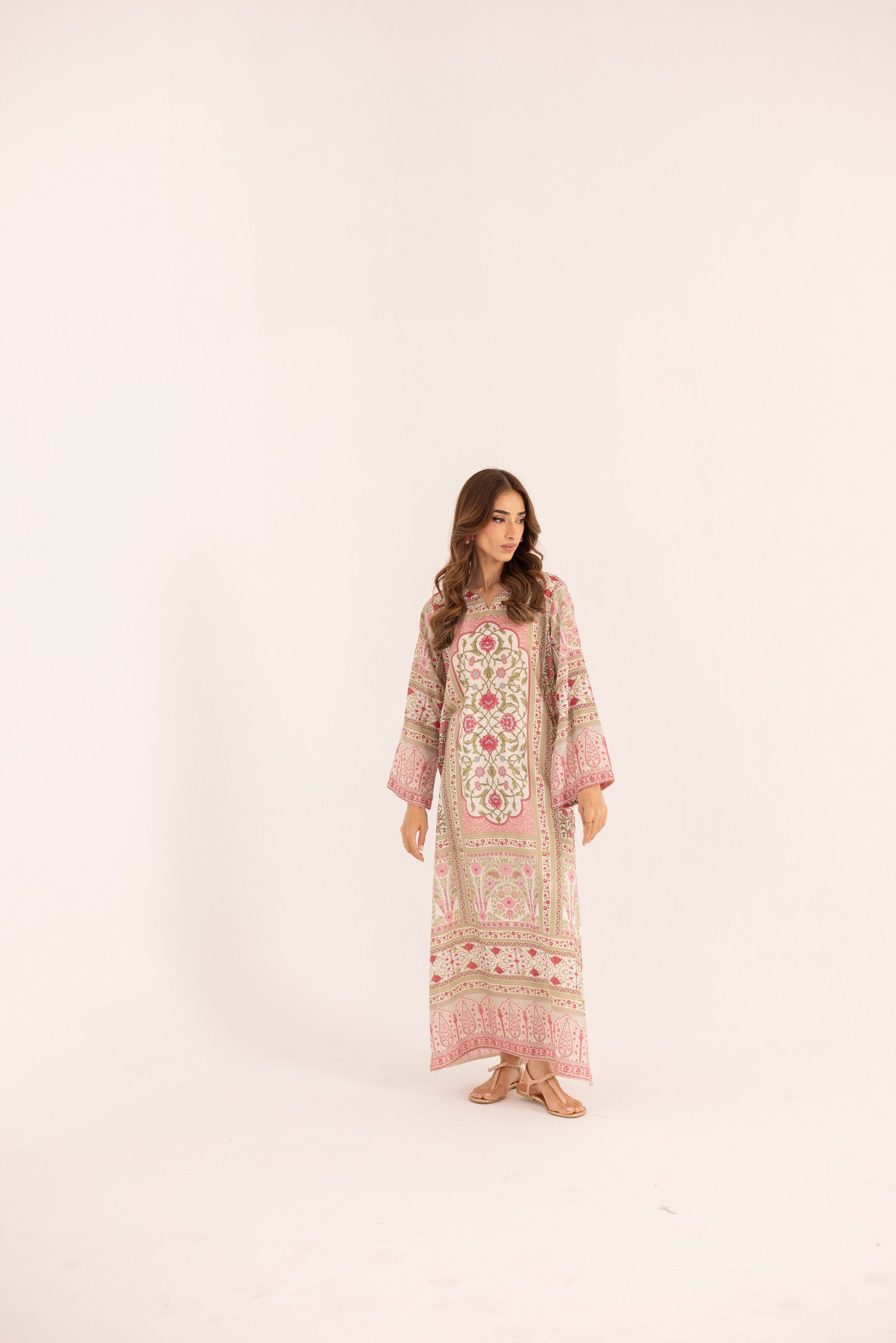 KF63 - Summer Kaftan