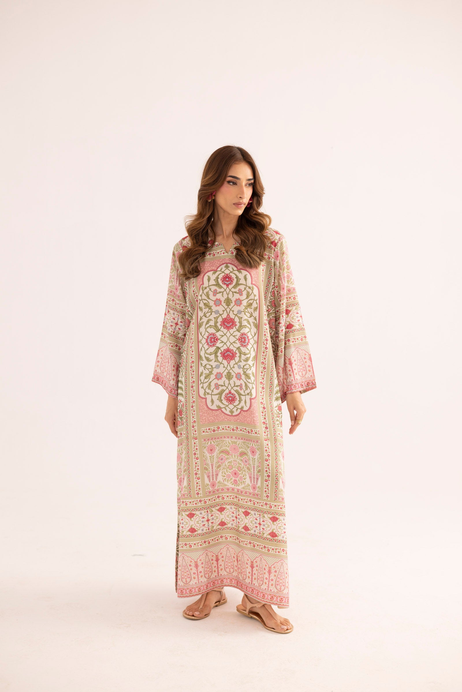 KF63 - Summer Kaftan
