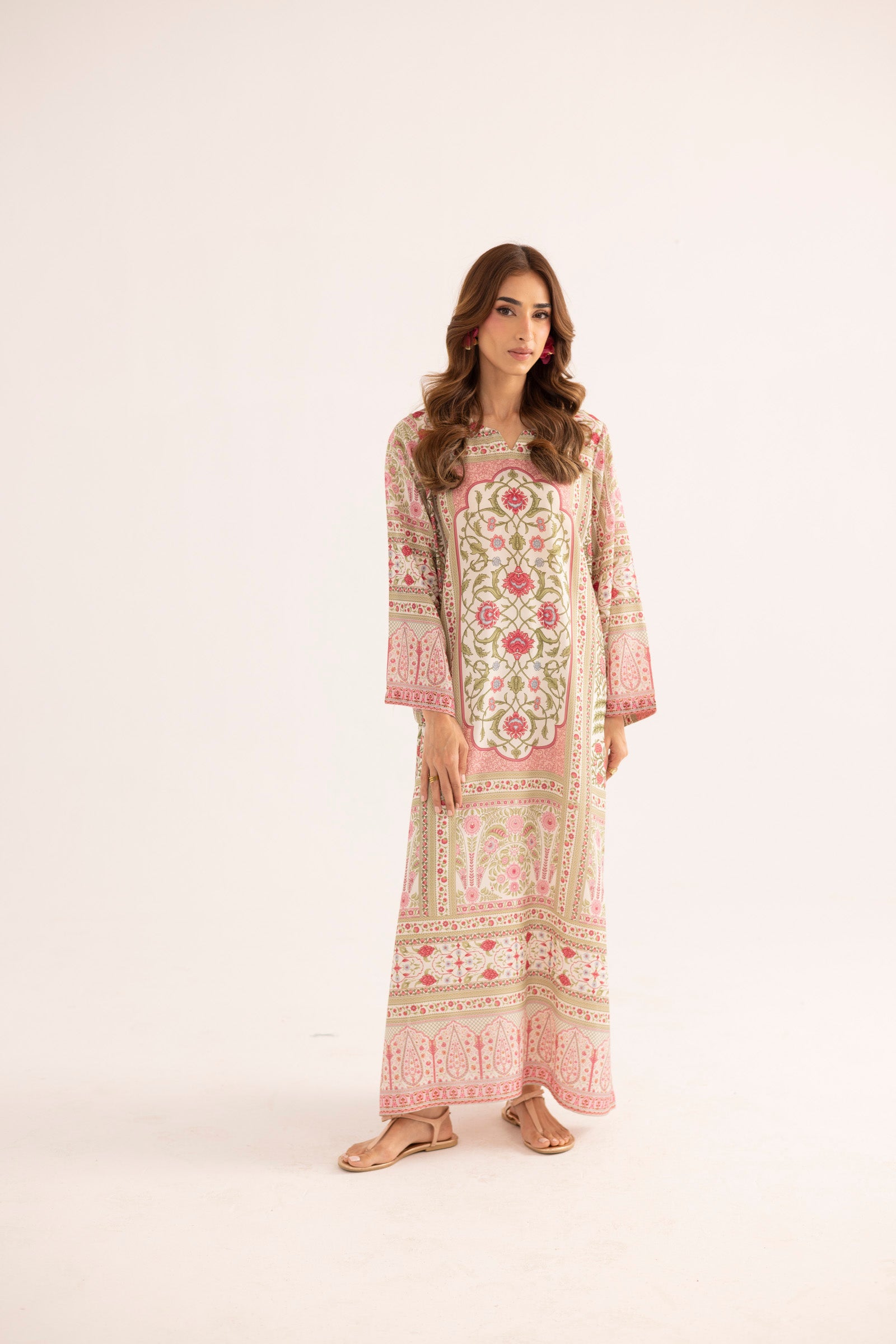 KF63 - Summer Kaftan