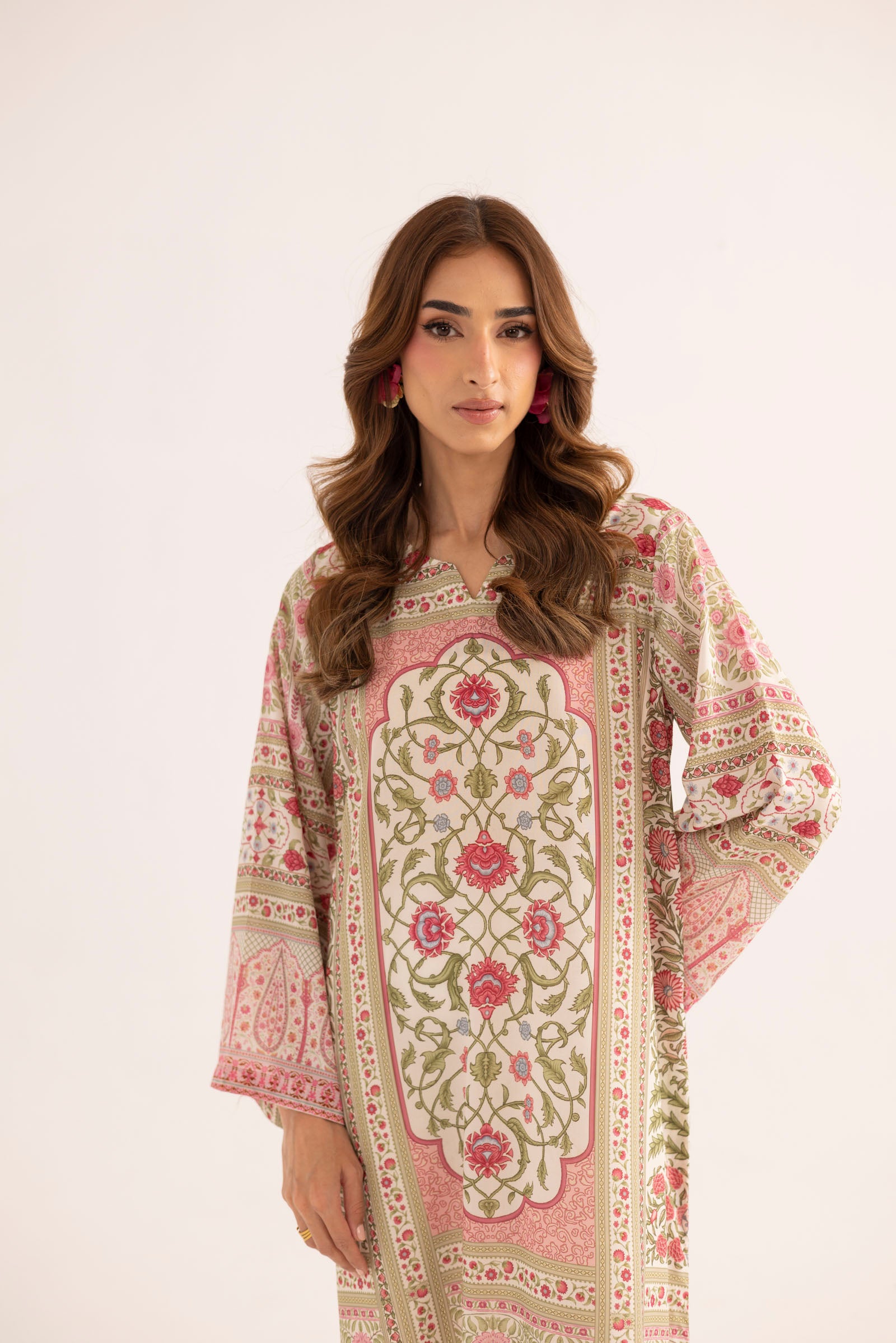 KF63 - Summer Kaftan