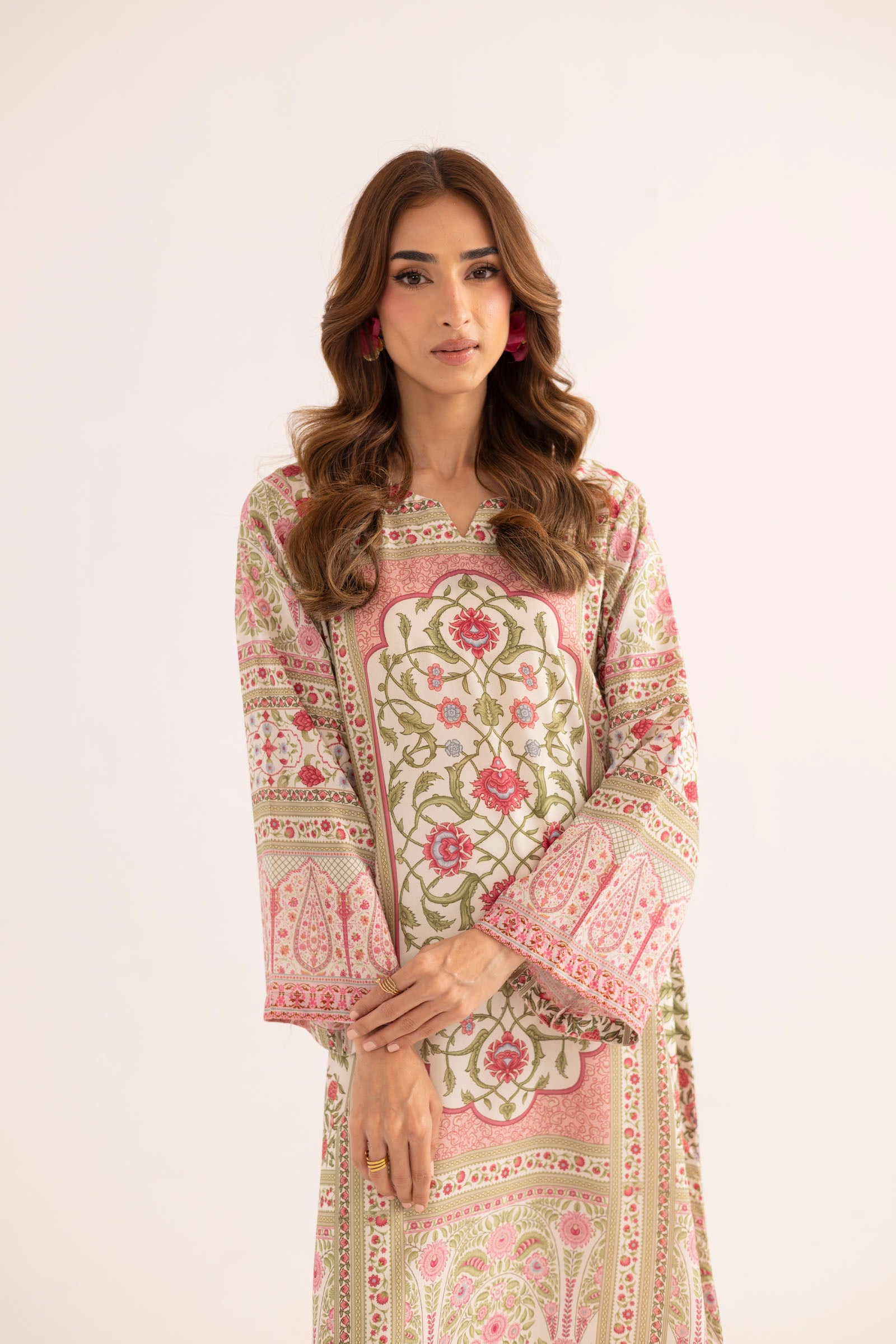 KF63 - Summer Kaftan