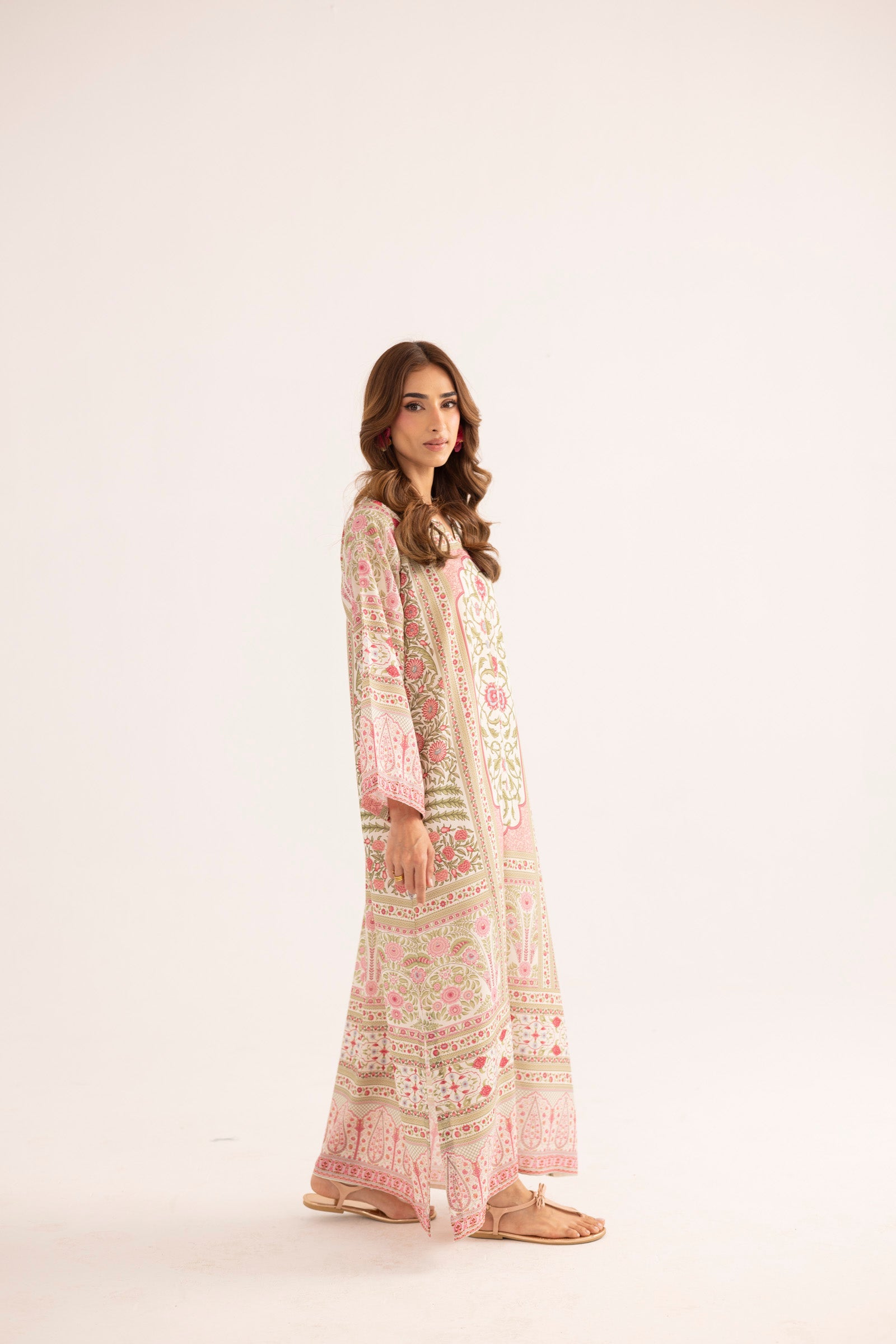 KF63 - Summer Kaftan