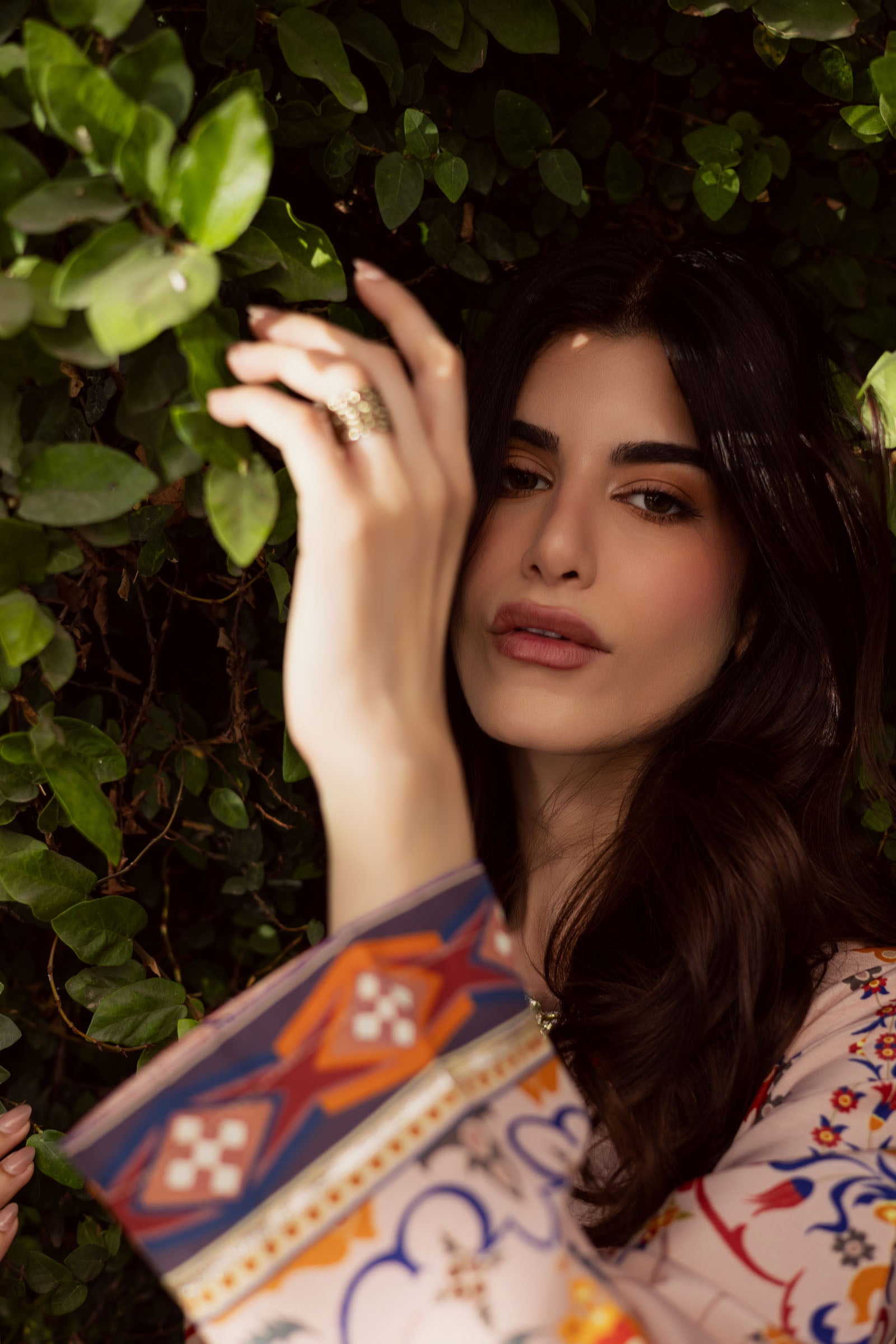 2PC Luxury Printed Pret- LP06