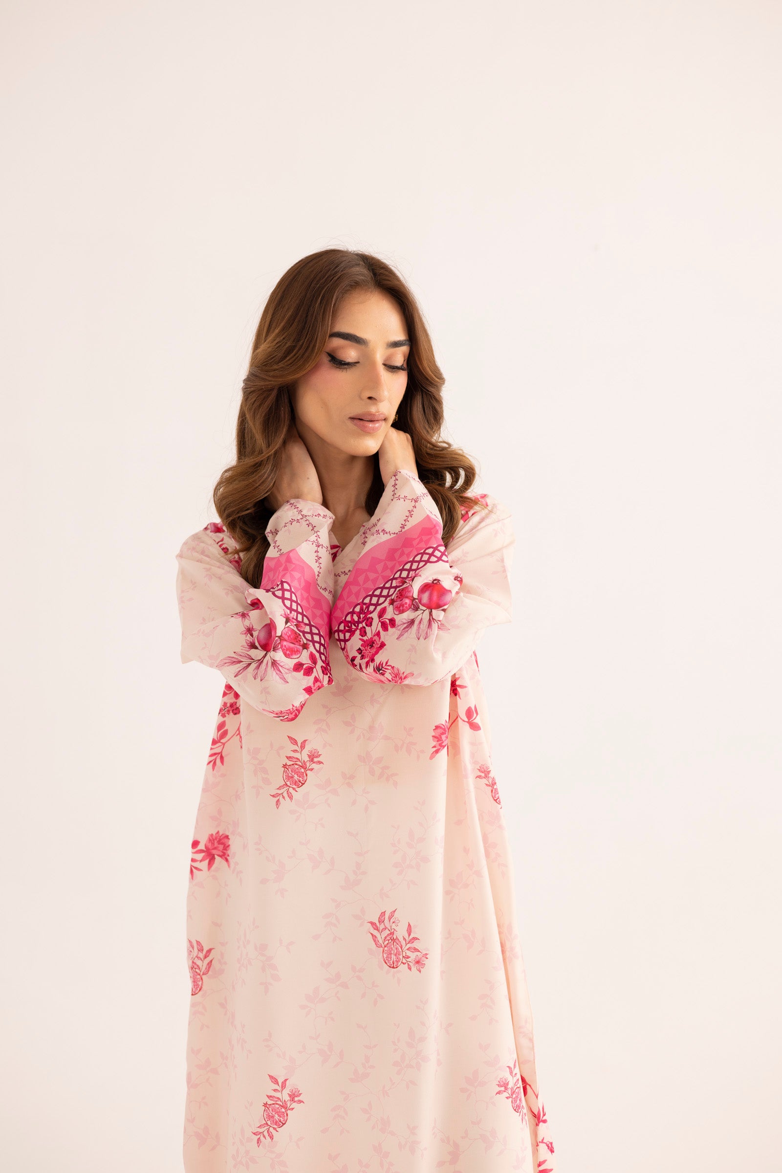 KF64 - Summer Kaftan