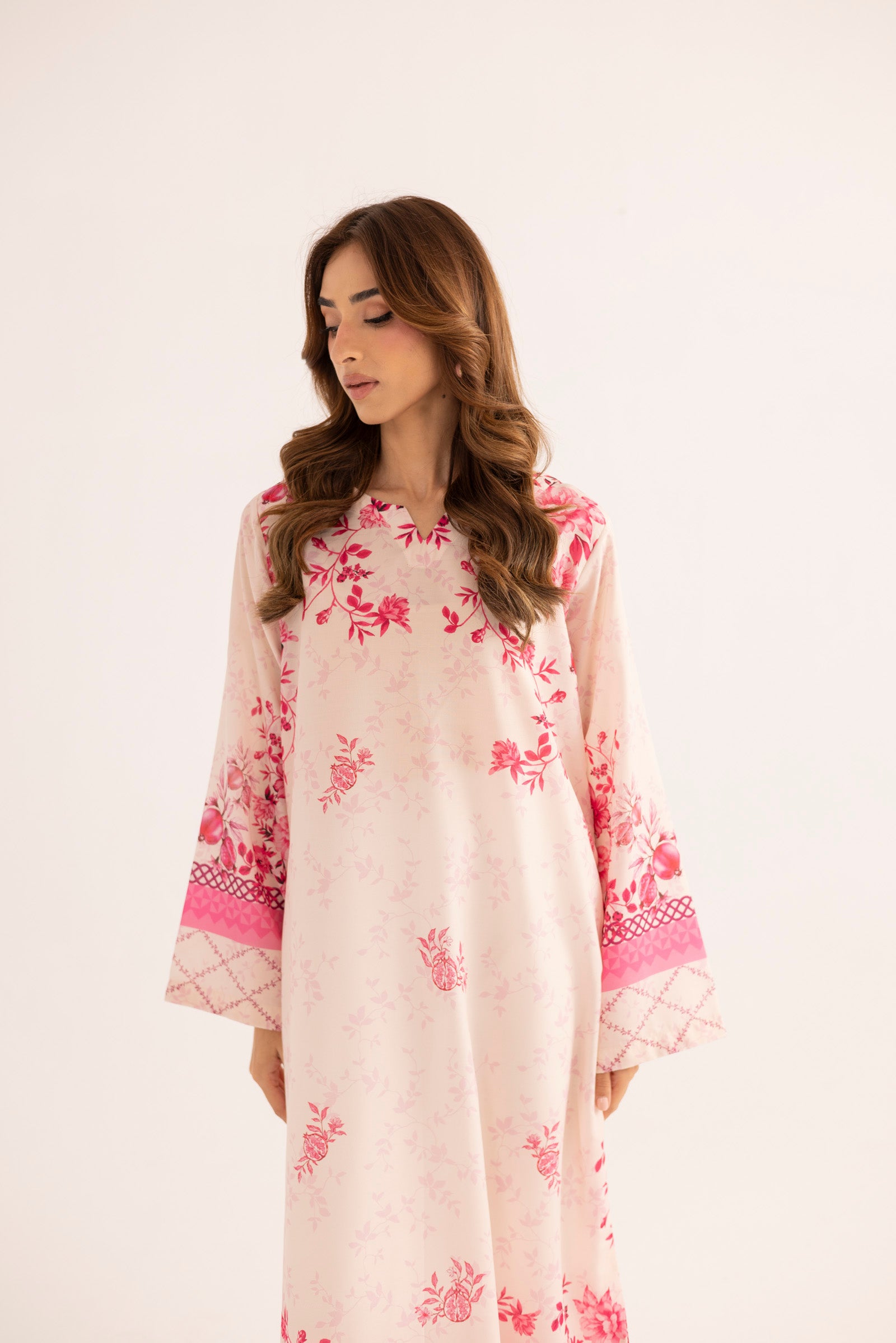 KF64 - Summer Kaftan