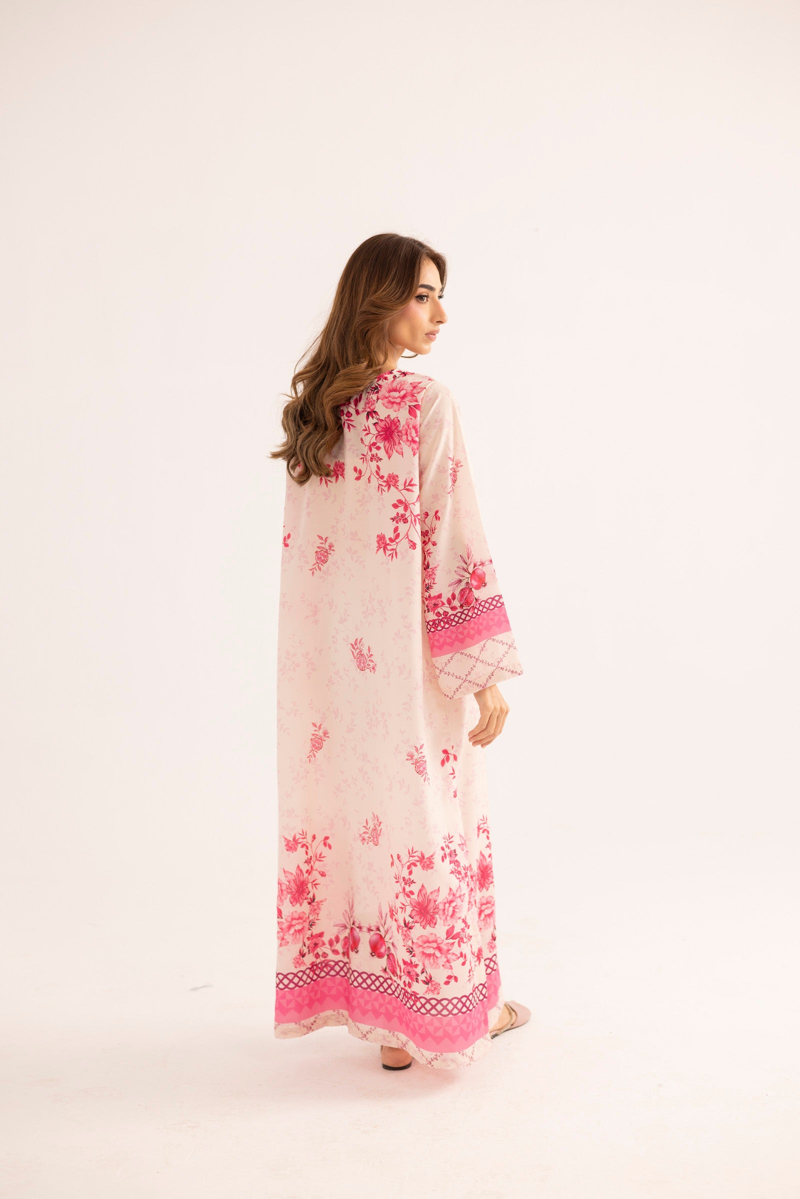 KF64 - Summer Kaftan
