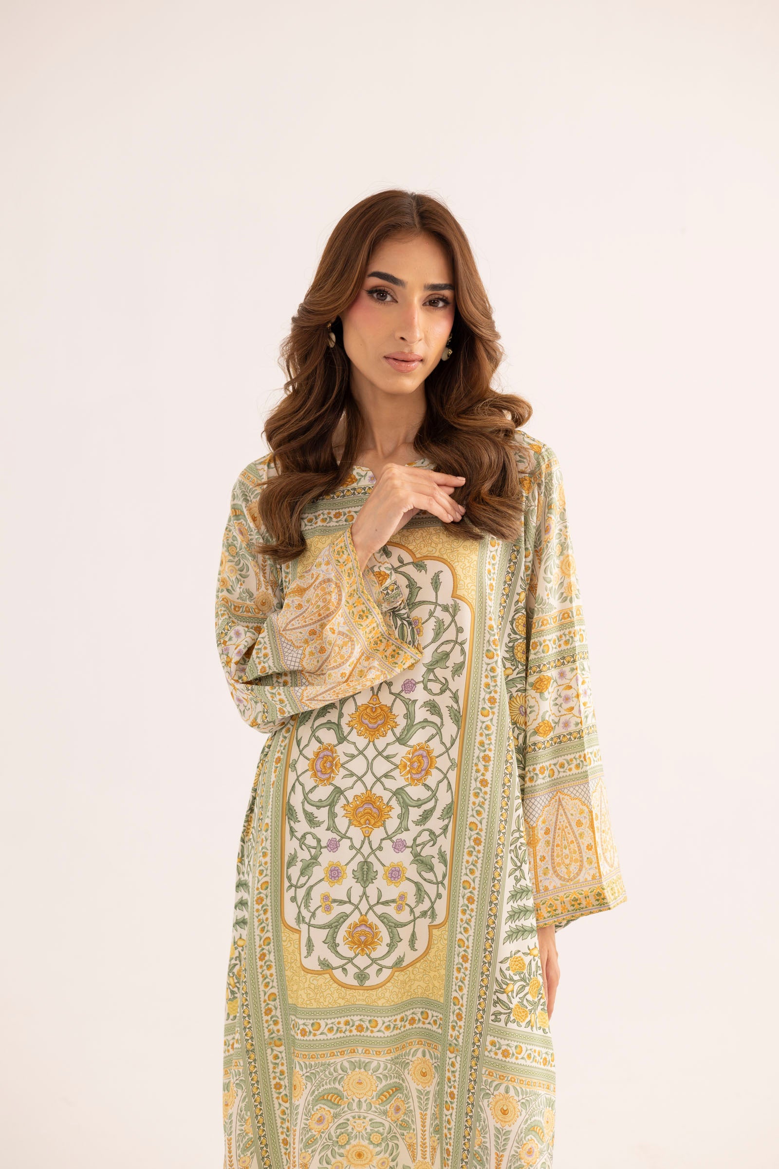 KF65 - Summer Kaftan