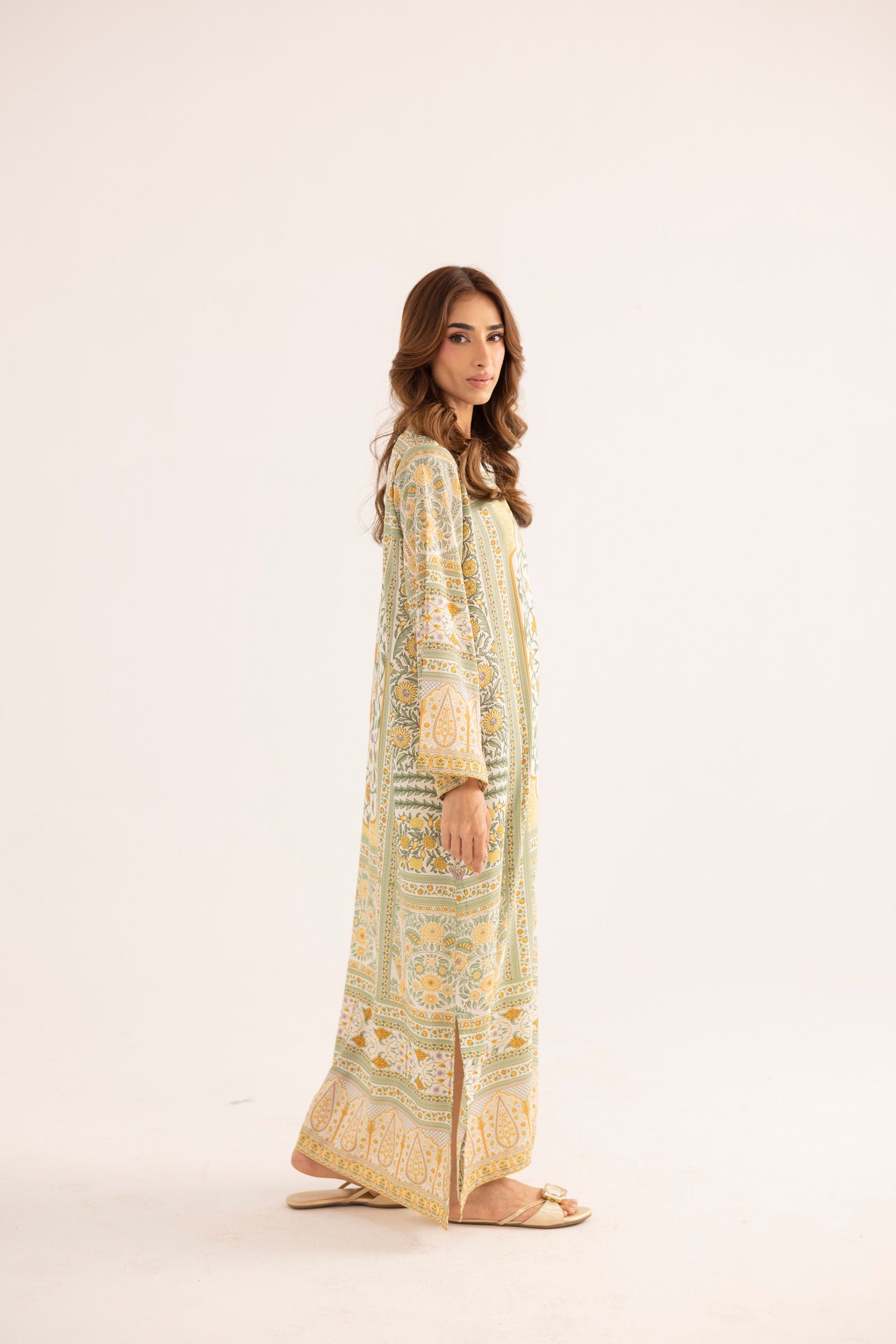 KF65 - Summer Kaftan