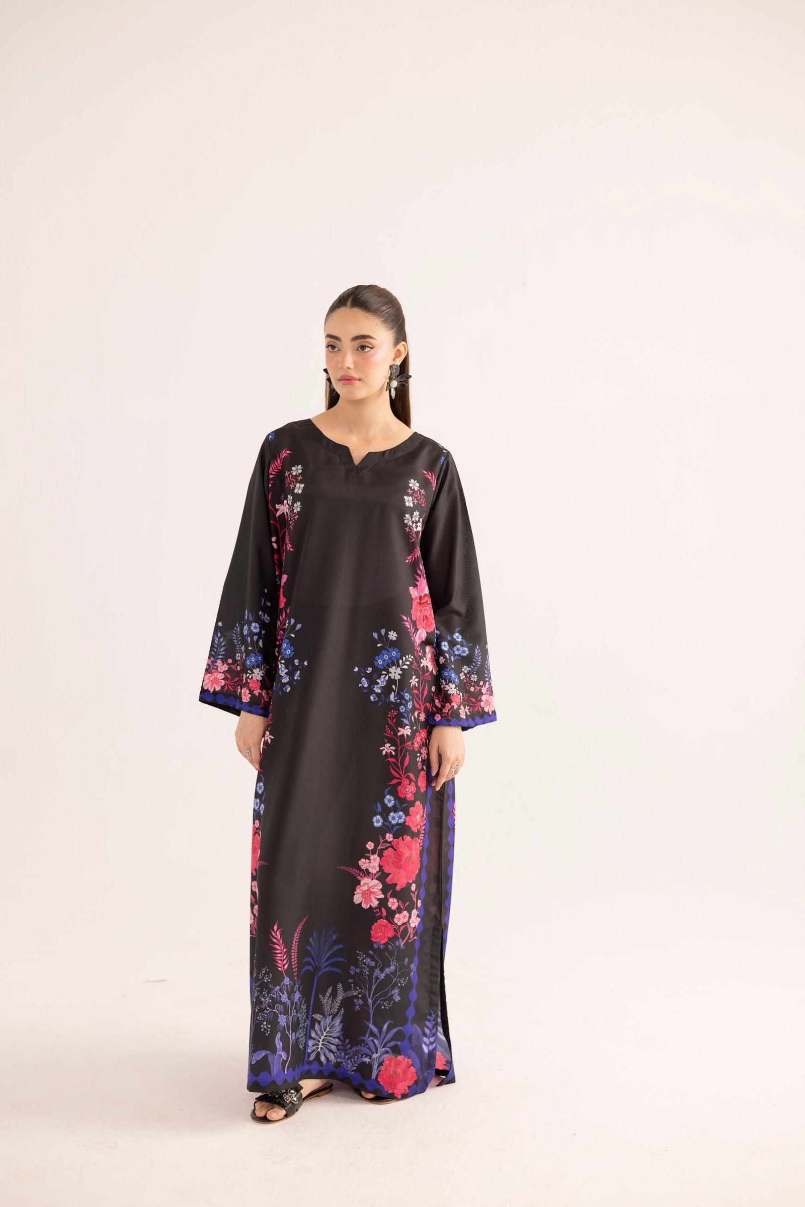 KF66 - Summer Kaftan