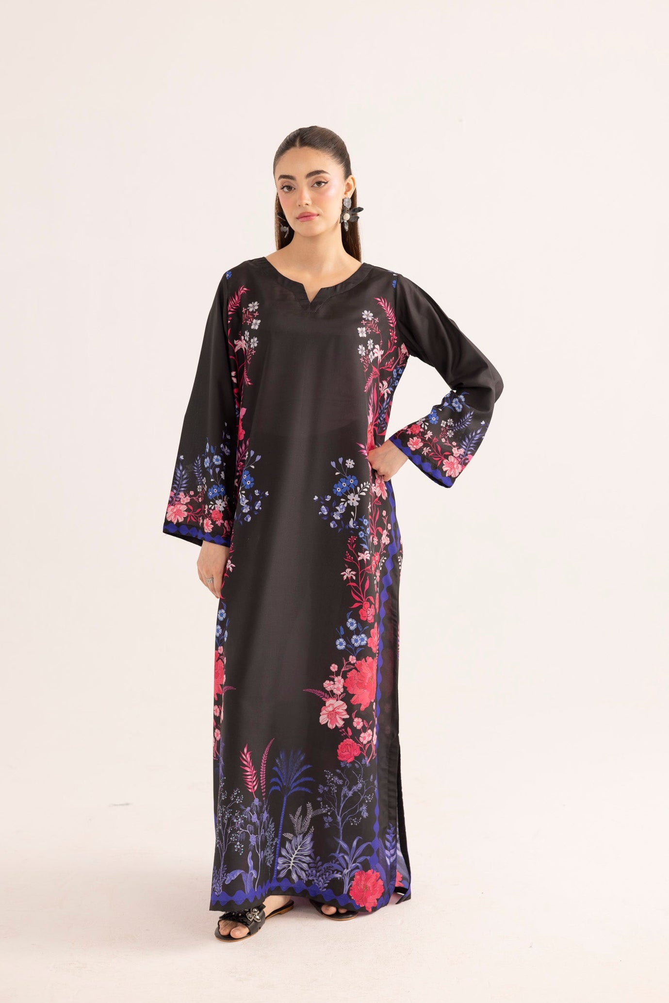 KF66 - Summer Kaftan