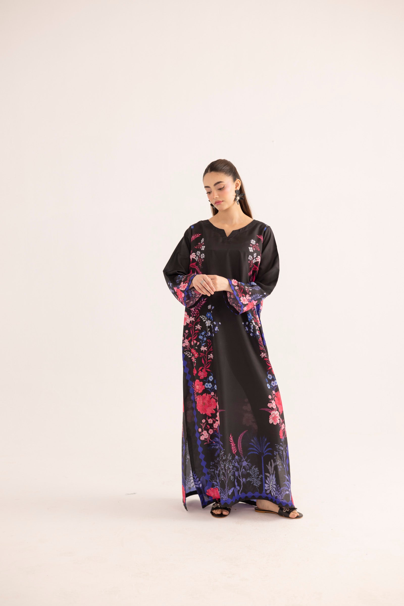 KF66 - Summer Kaftan