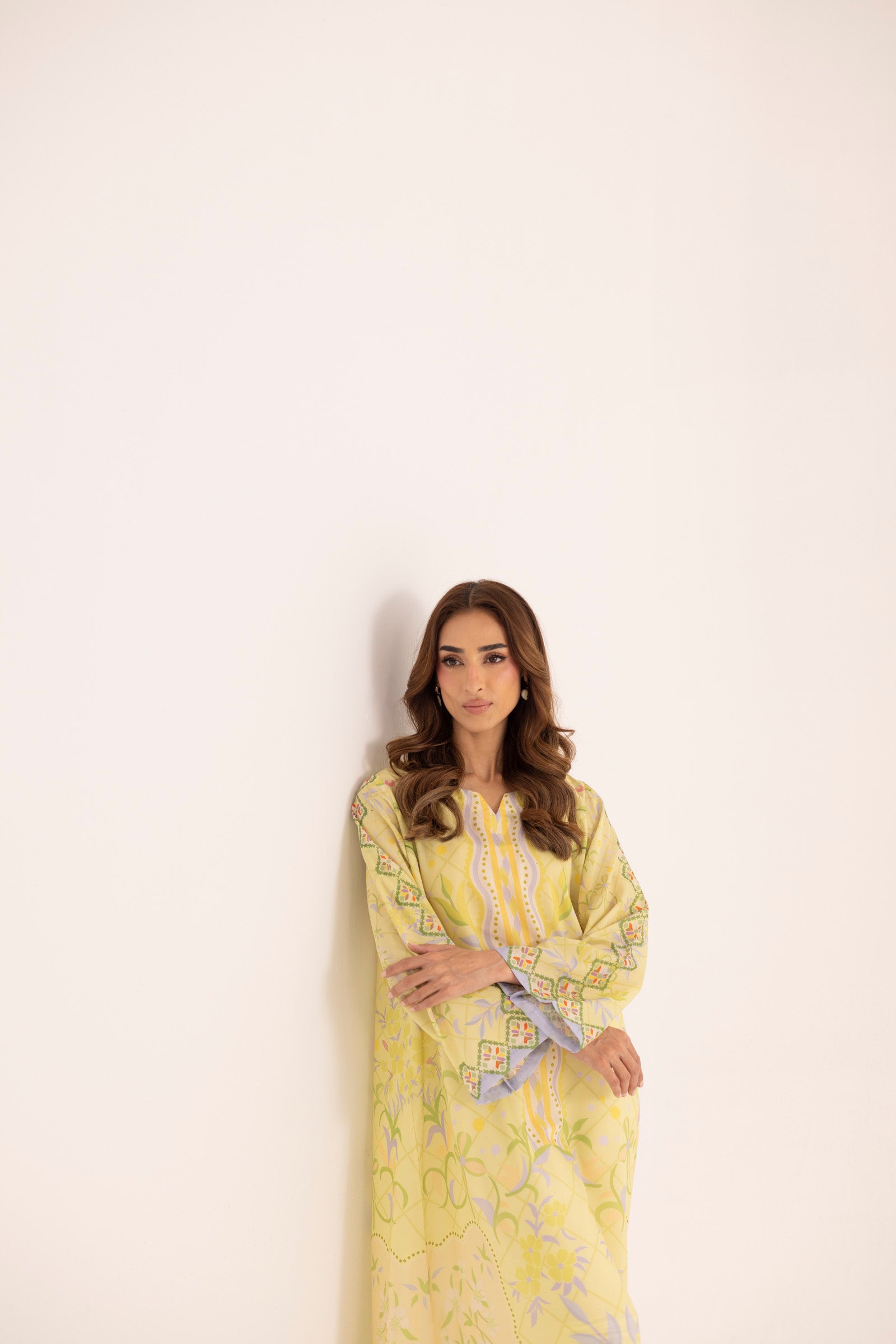 KF67 - Summer Kaftan