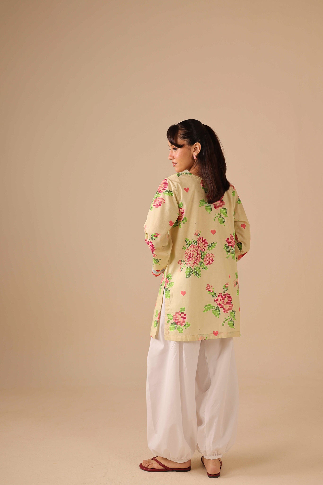 1PC Summer Lawn Kurta - 44203