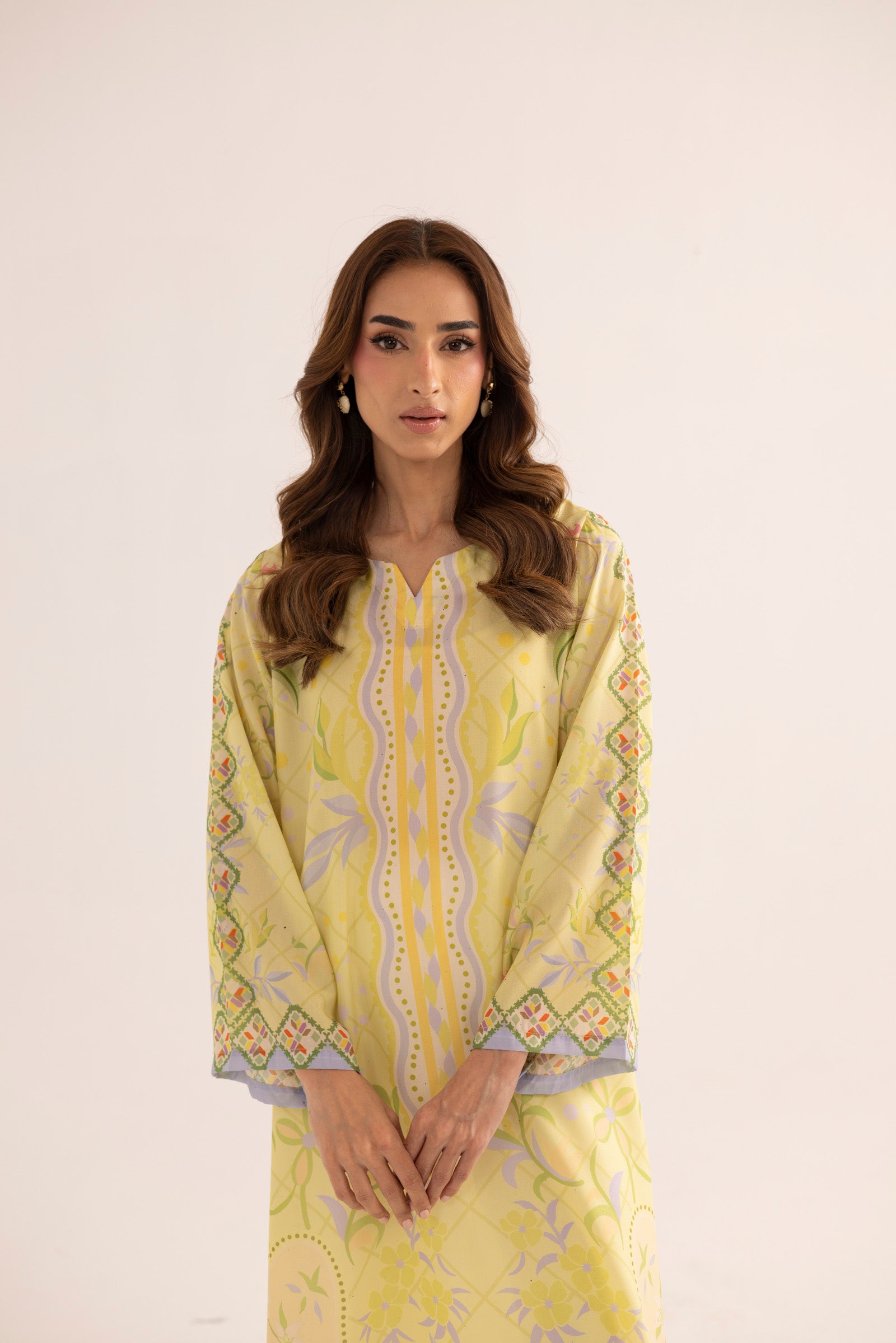 KF67 - Summer Kaftan