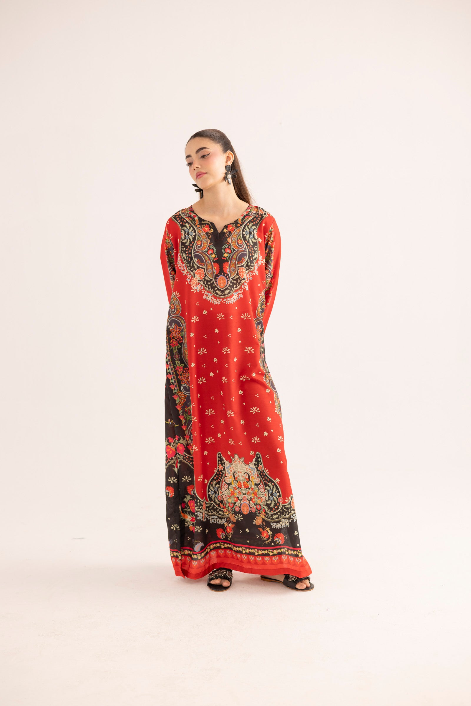 KF68 - Summer Kaftan