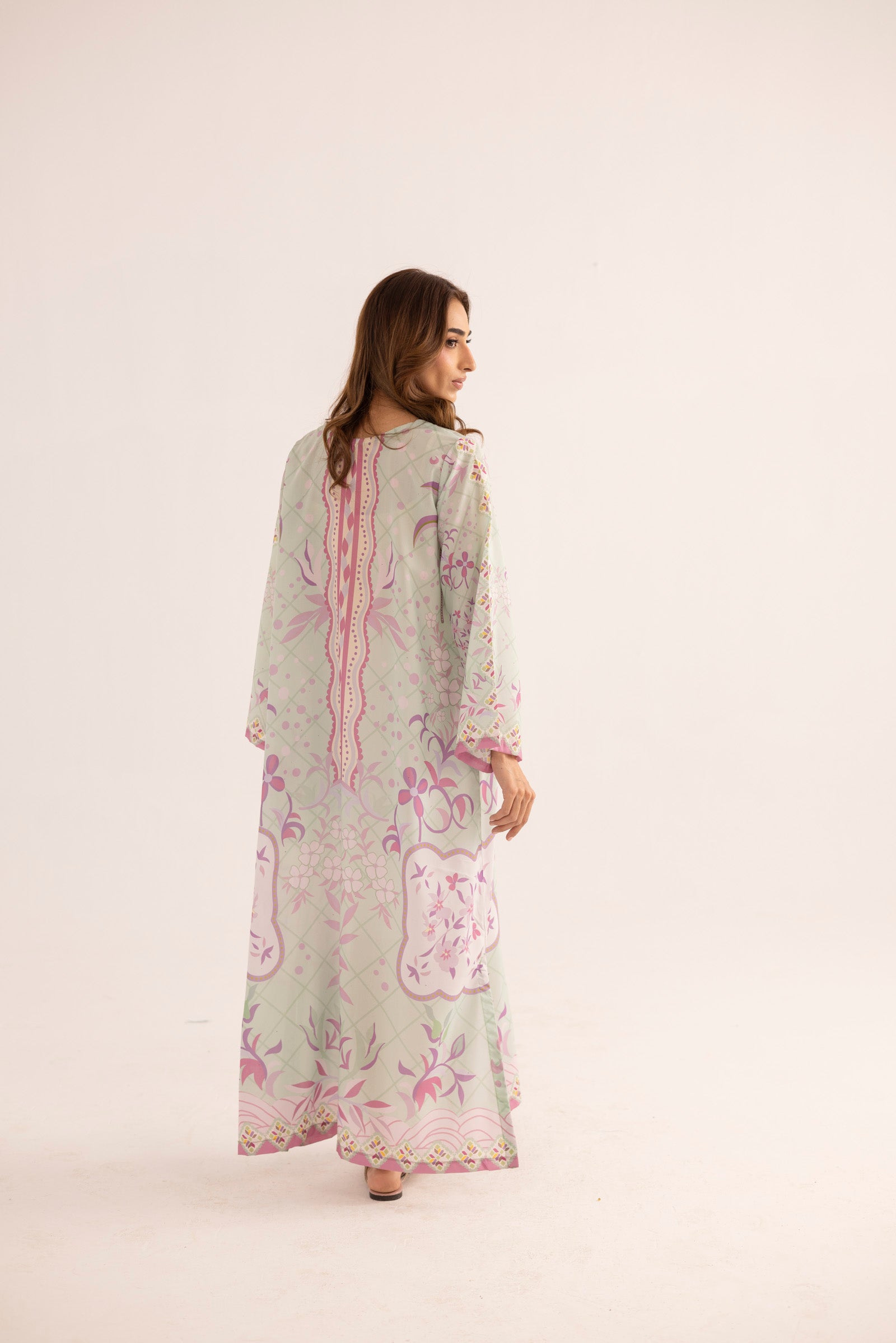 KF69 - Summer Kaftan