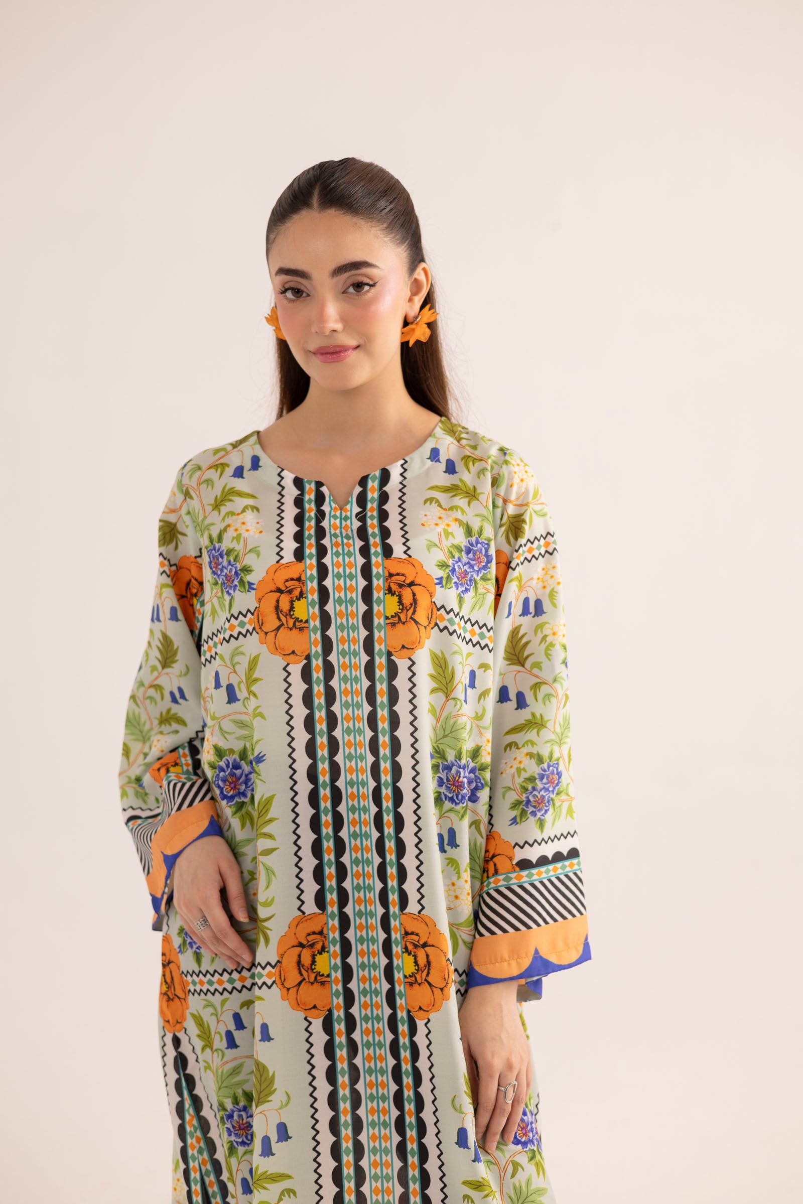 KF70 - Summer Kaftan