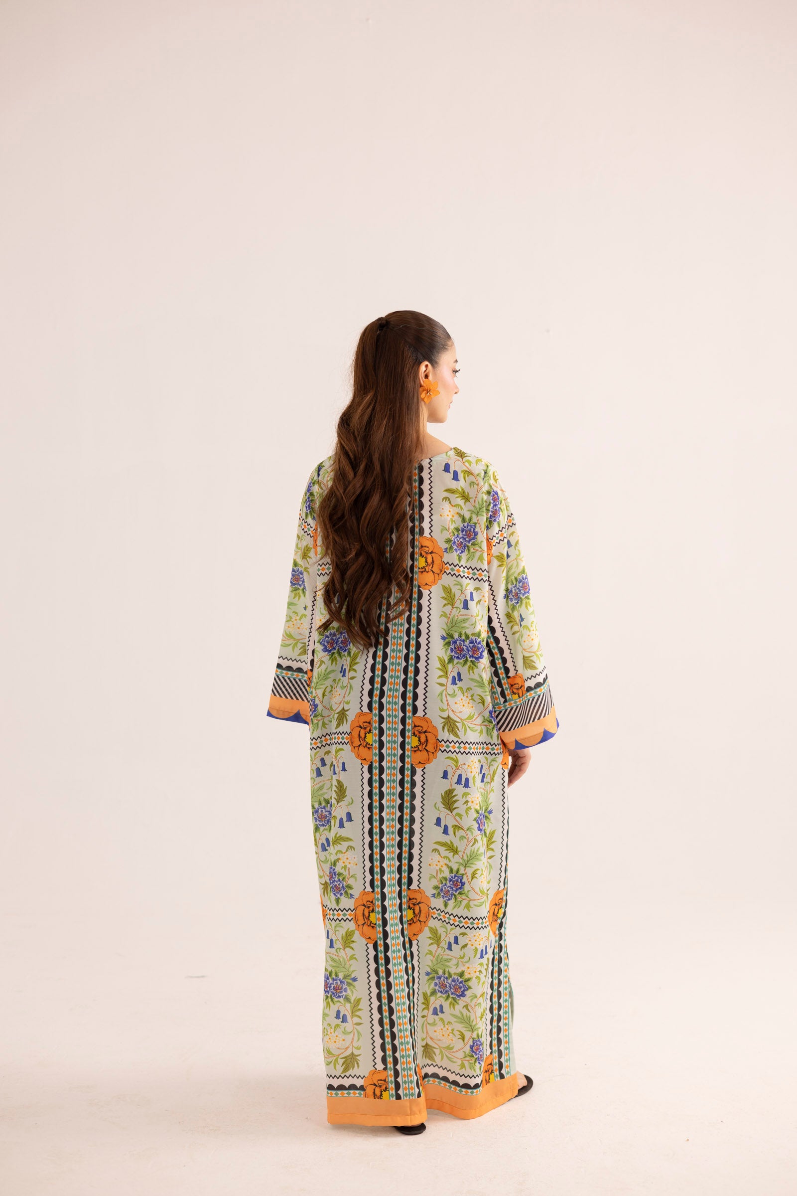 KF70 - Summer Kaftan
