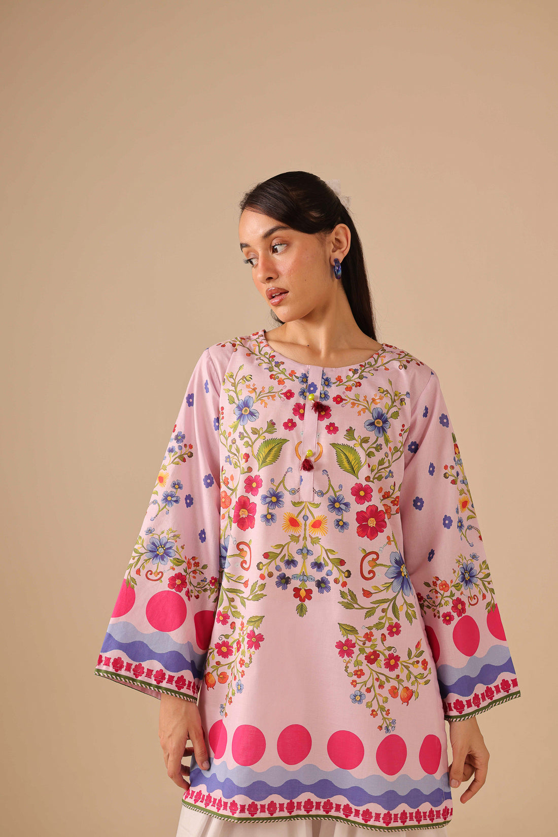1PC Summer Lawn Kurta - 44196
