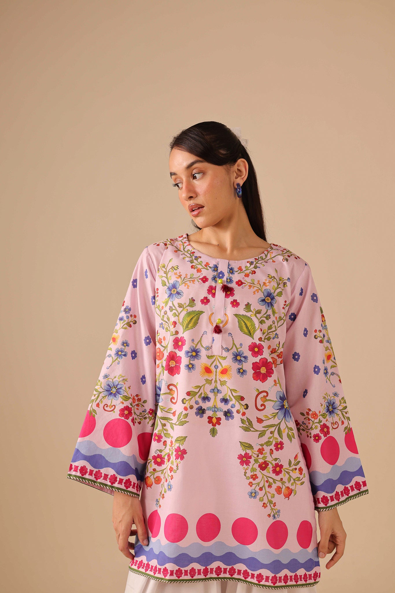 1PC Summer Lawn Kurta - 44196