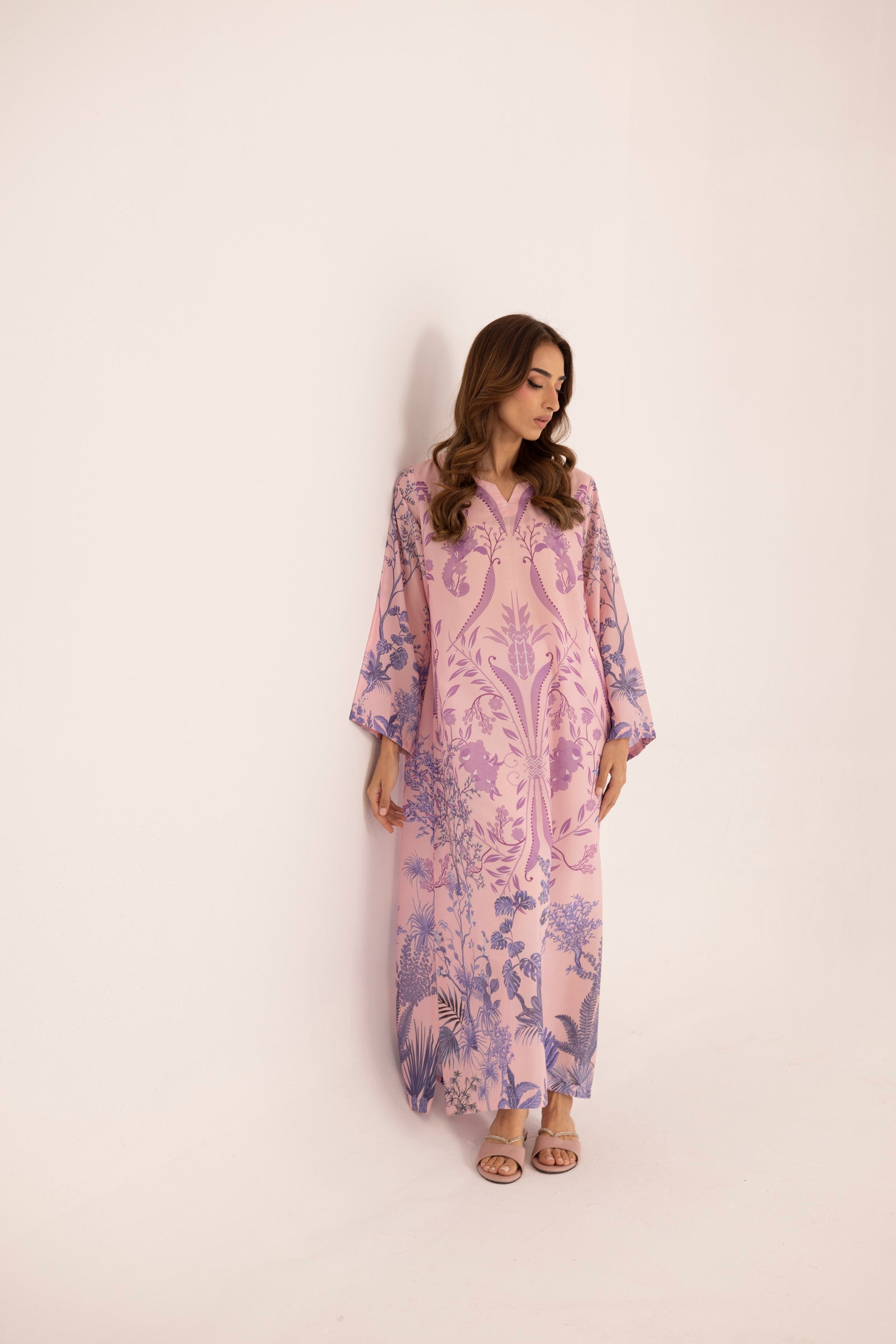 KF71 - Summer Kaftan