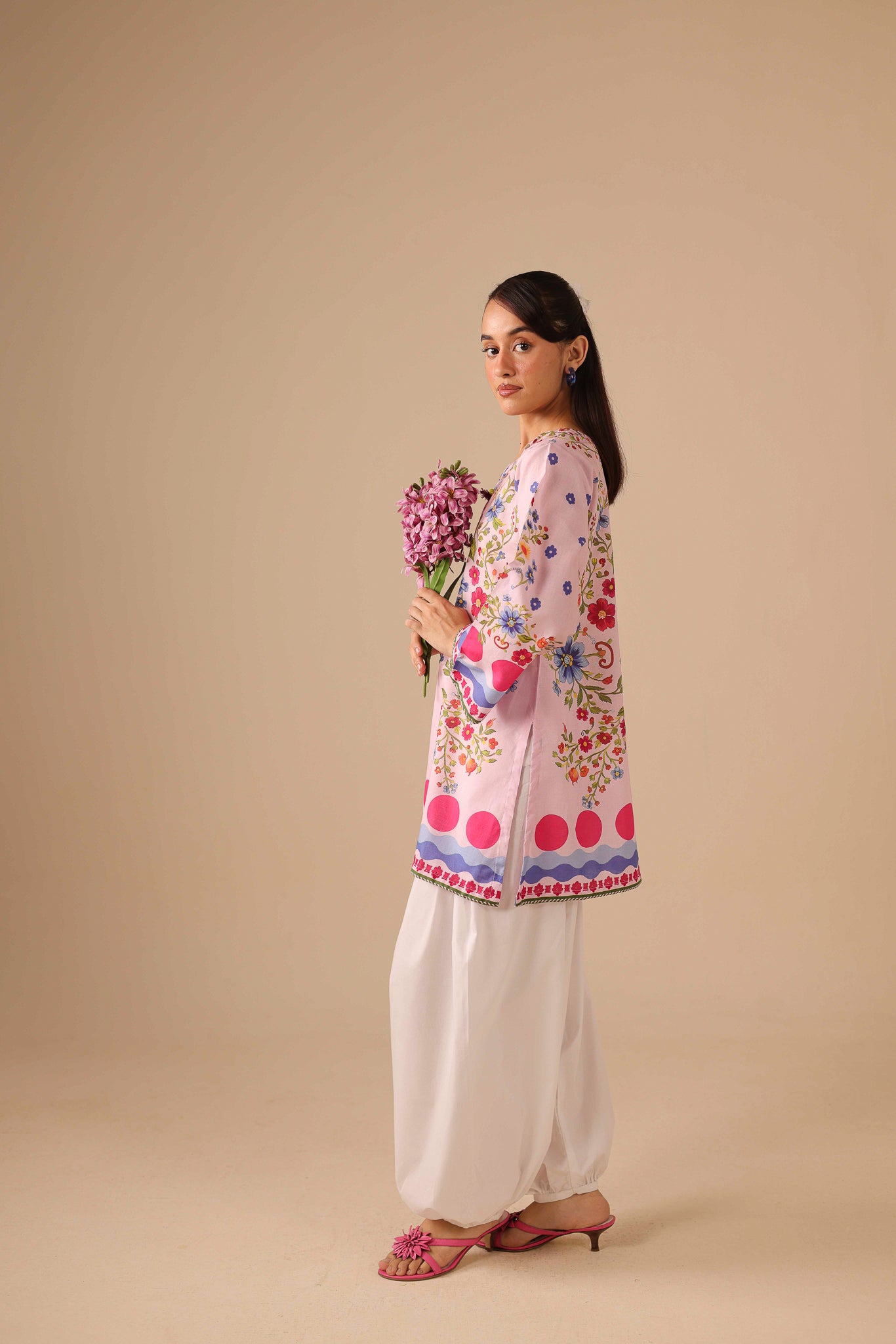 1PC Summer Lawn Kurta - 44196