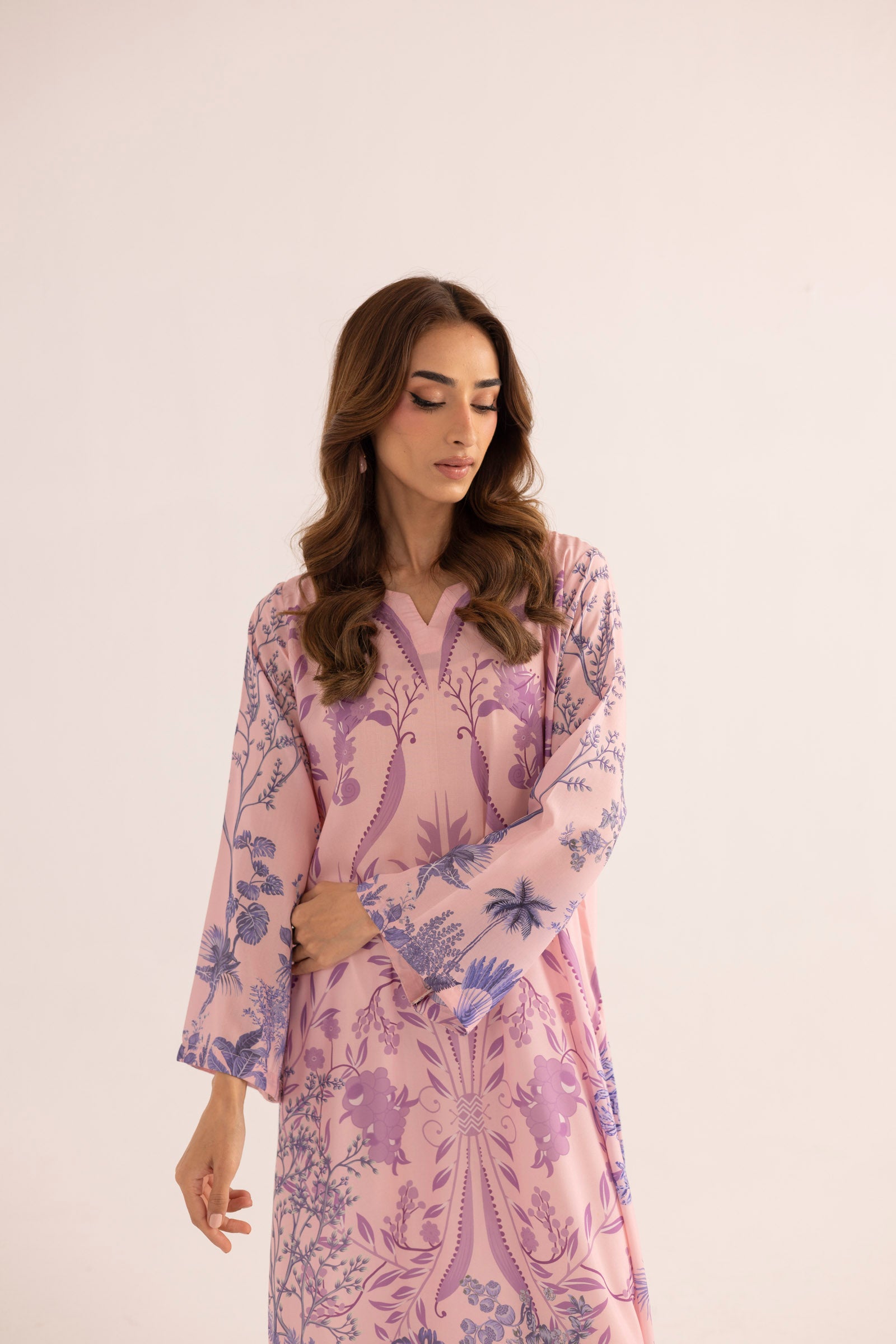 KF71 - Summer Kaftan