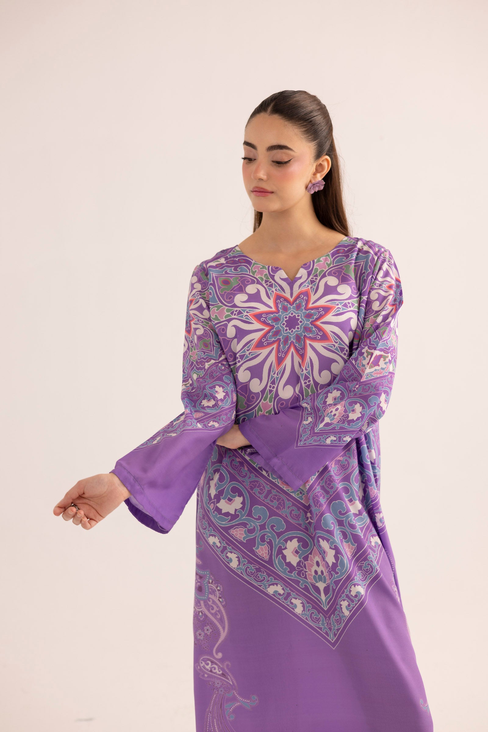 KF72 - Summer Kaftan