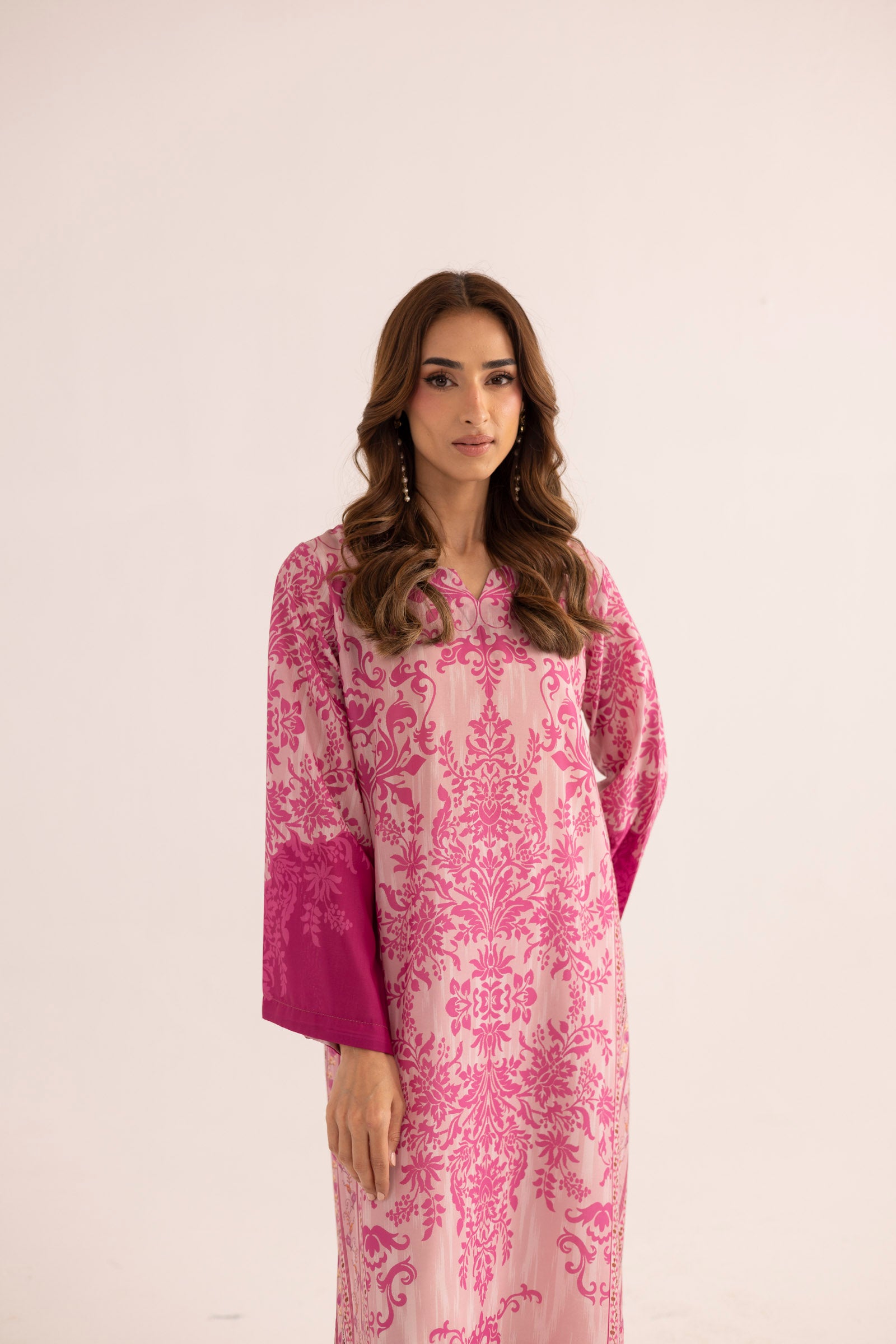 KF73 - Summer Kaftan