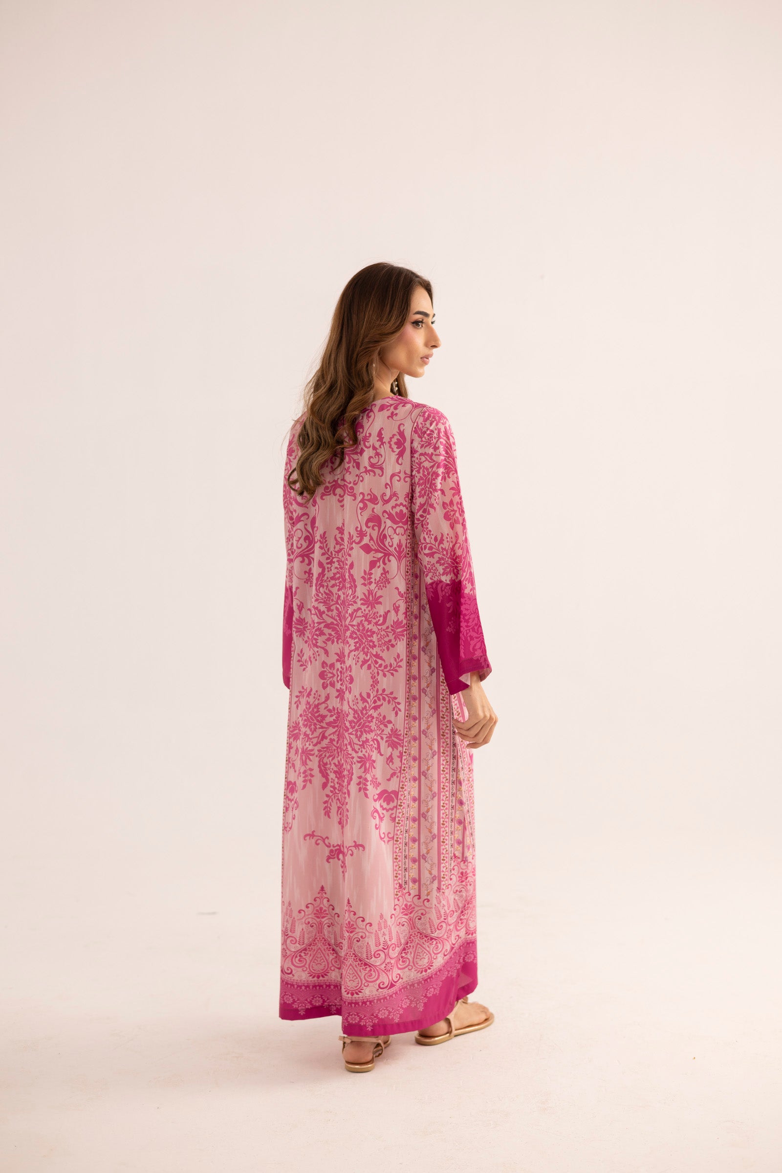 KF73 - Summer Kaftan