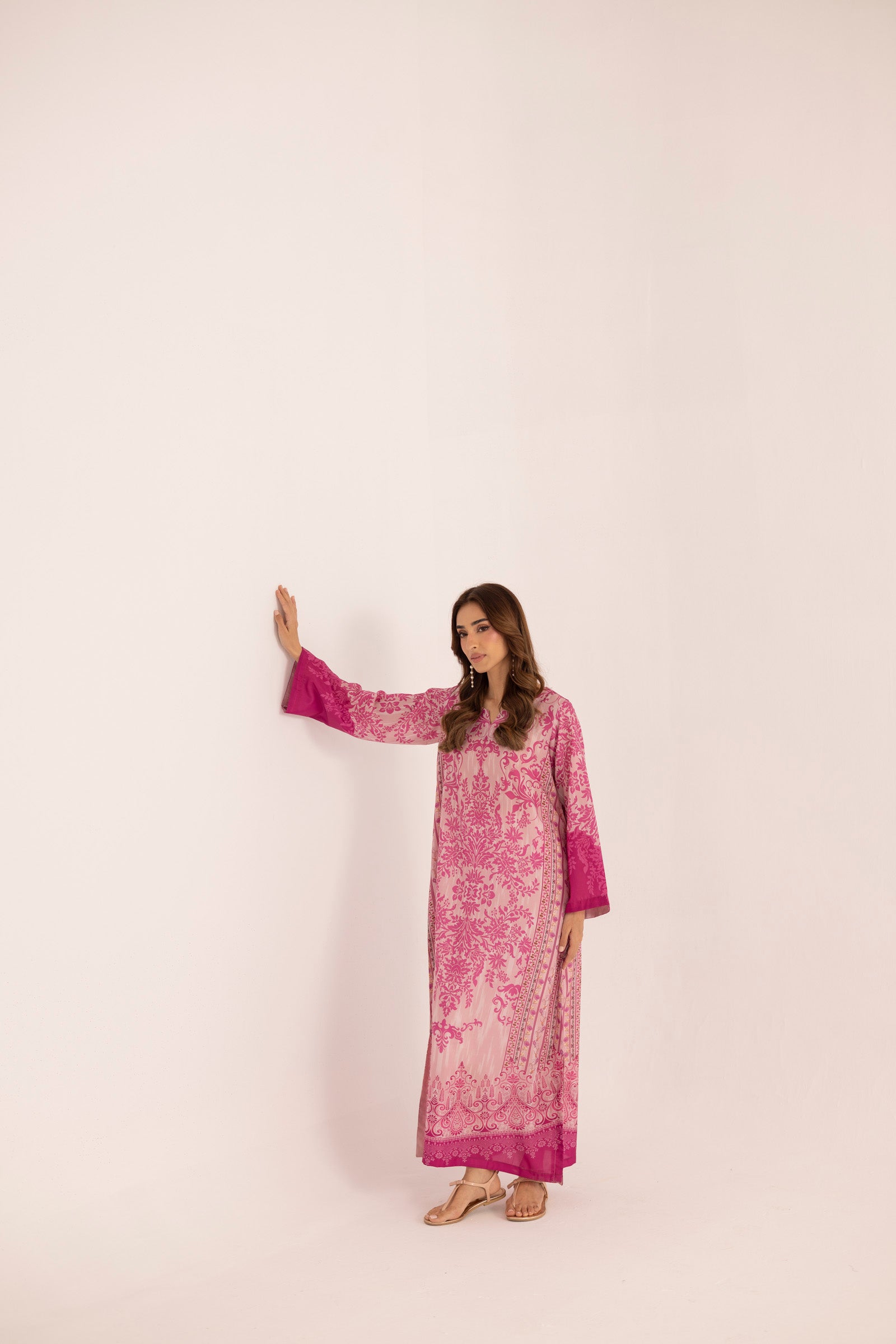KF73 - Summer Kaftan
