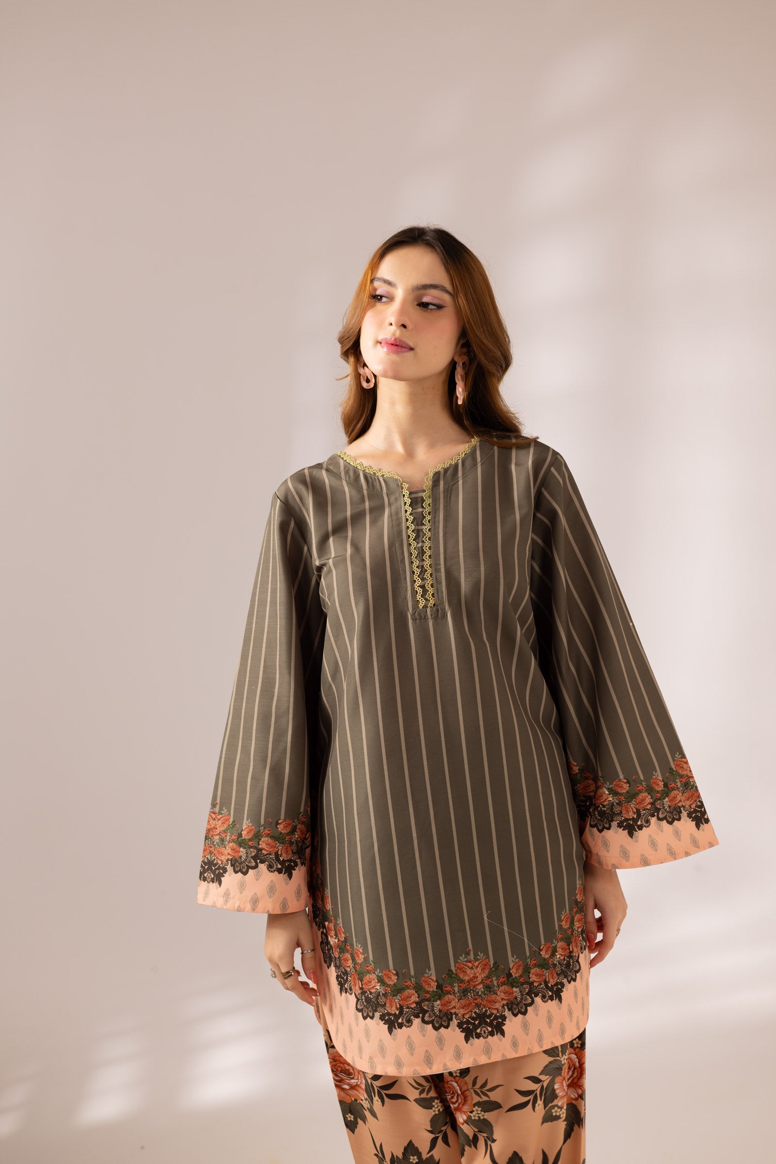 2PC Winter Dress- PRT SK15