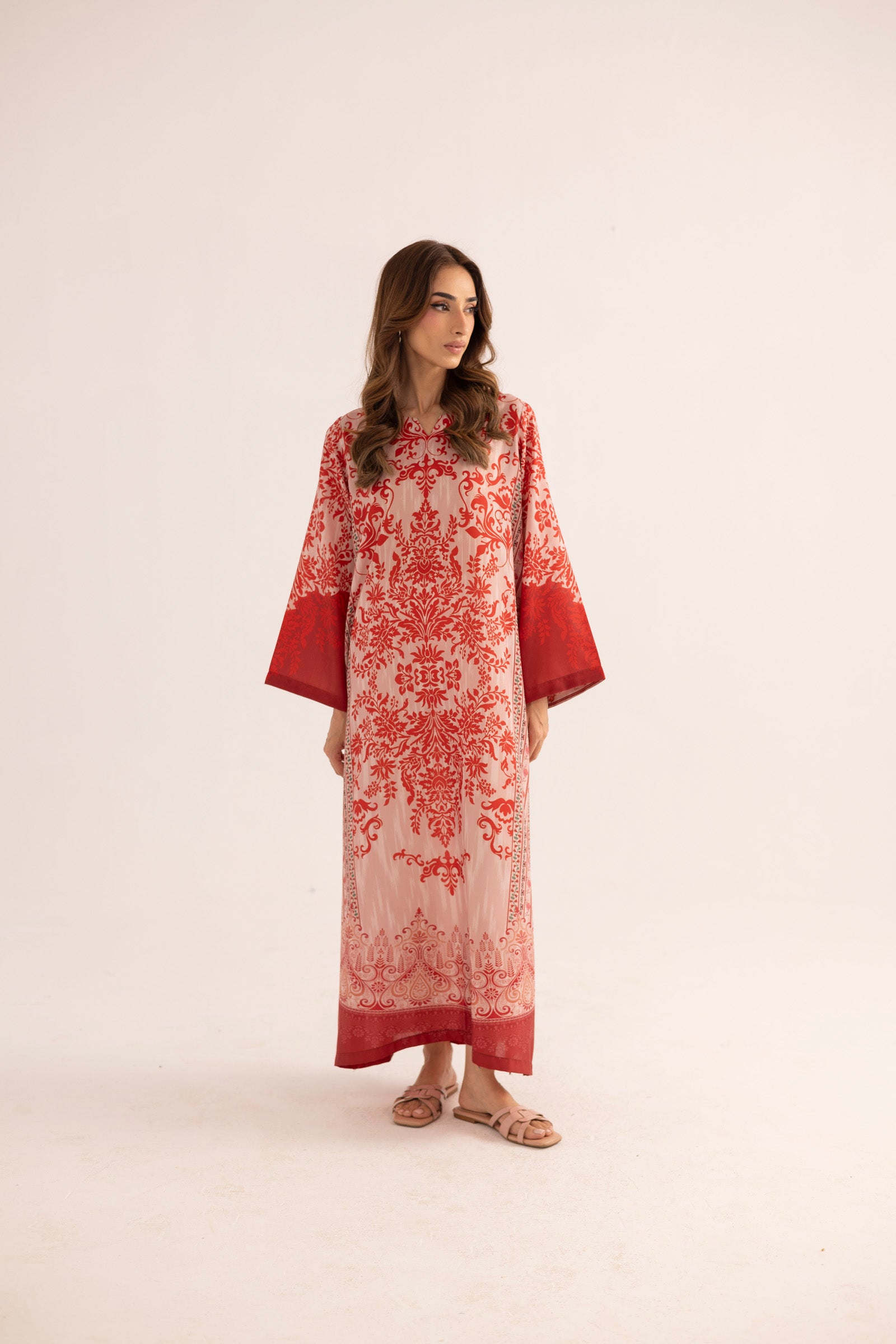 KF75 - Summer Kaftan