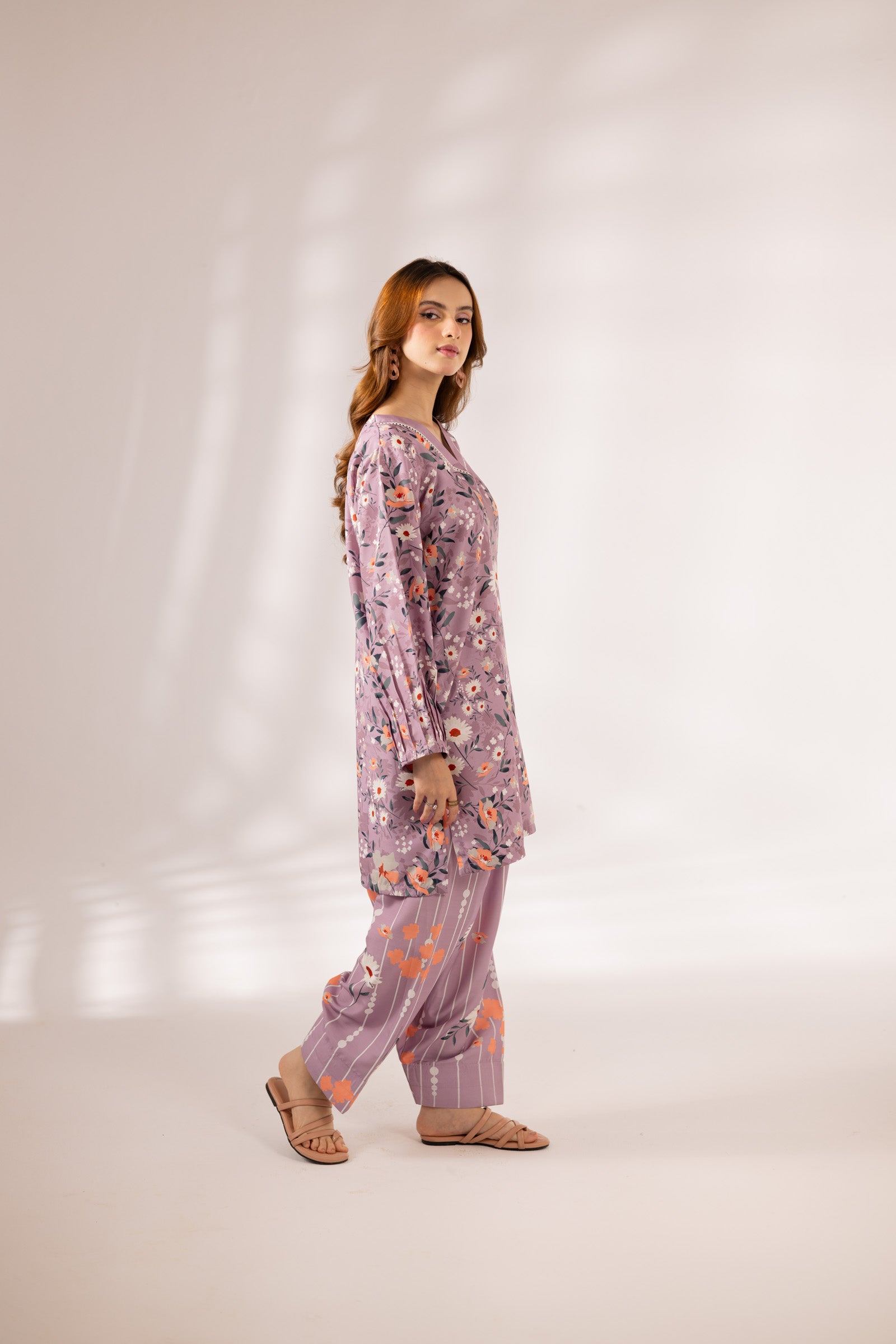 2PC Winter Dress- PRT SK16