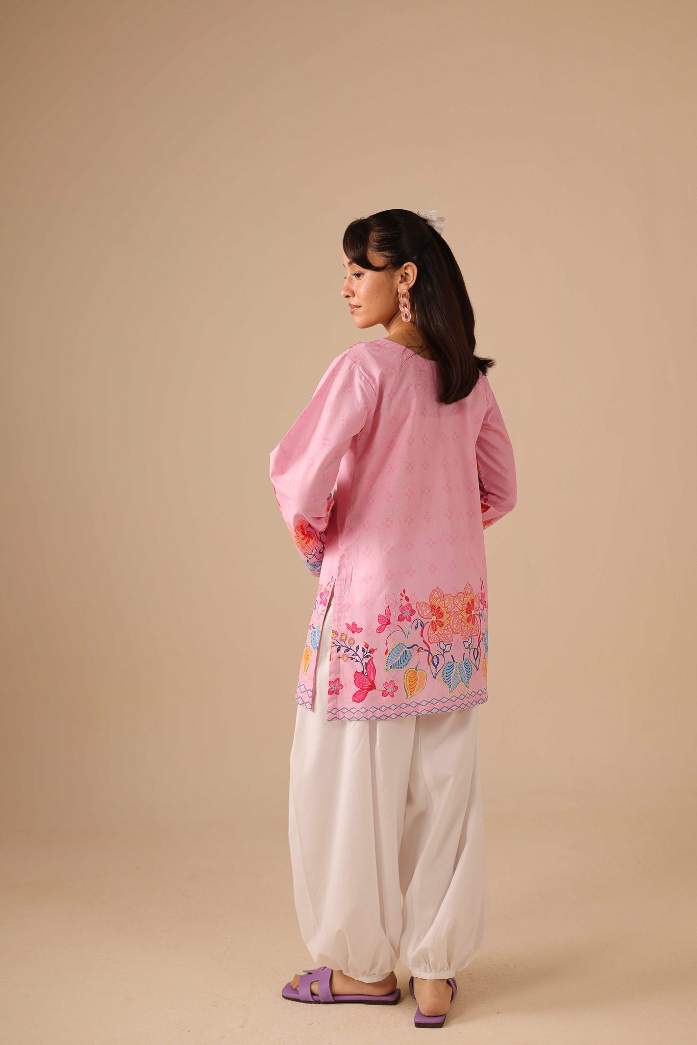 1PC Summer Lawn Kurta - 44227