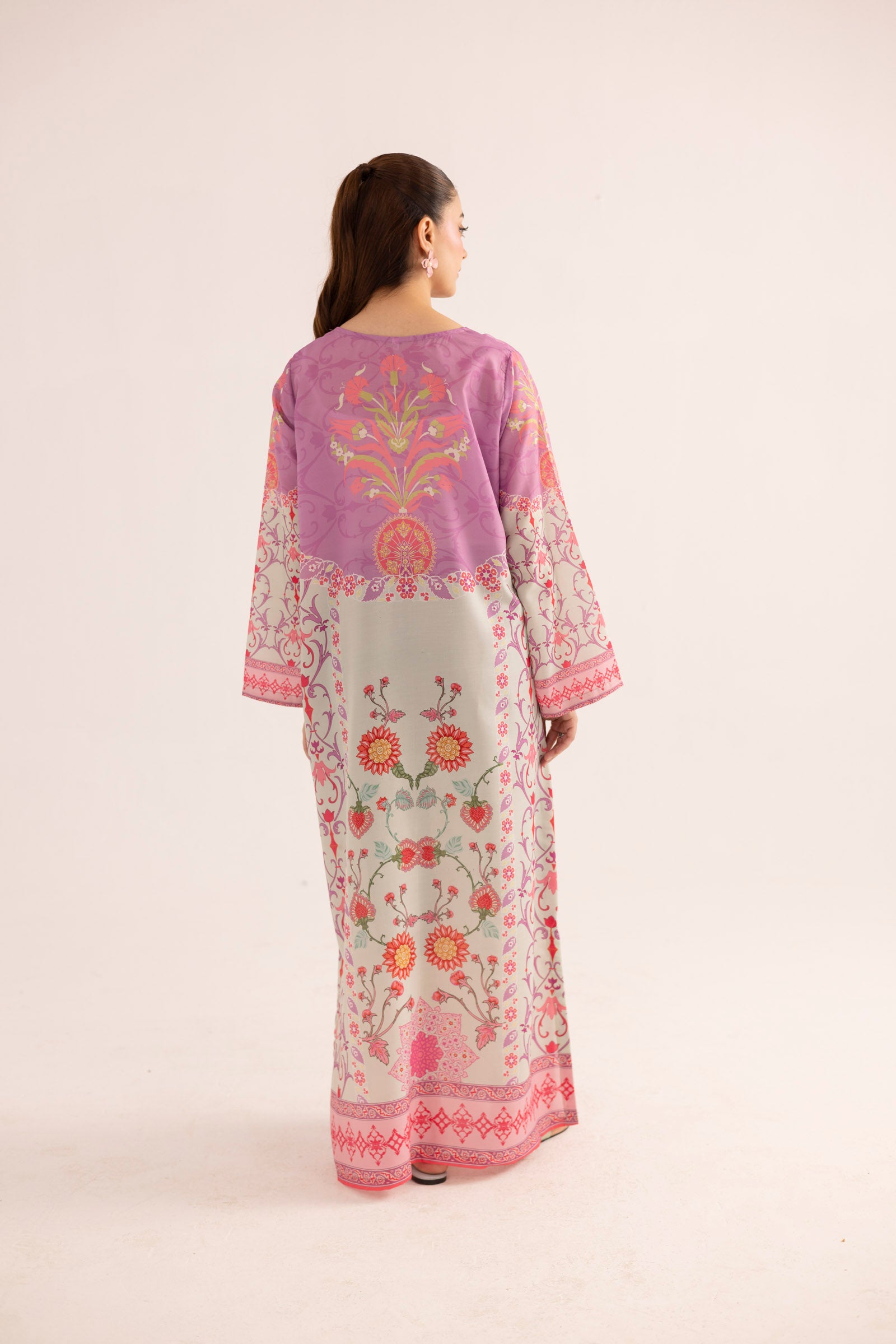 KF76 - Summer Kaftan