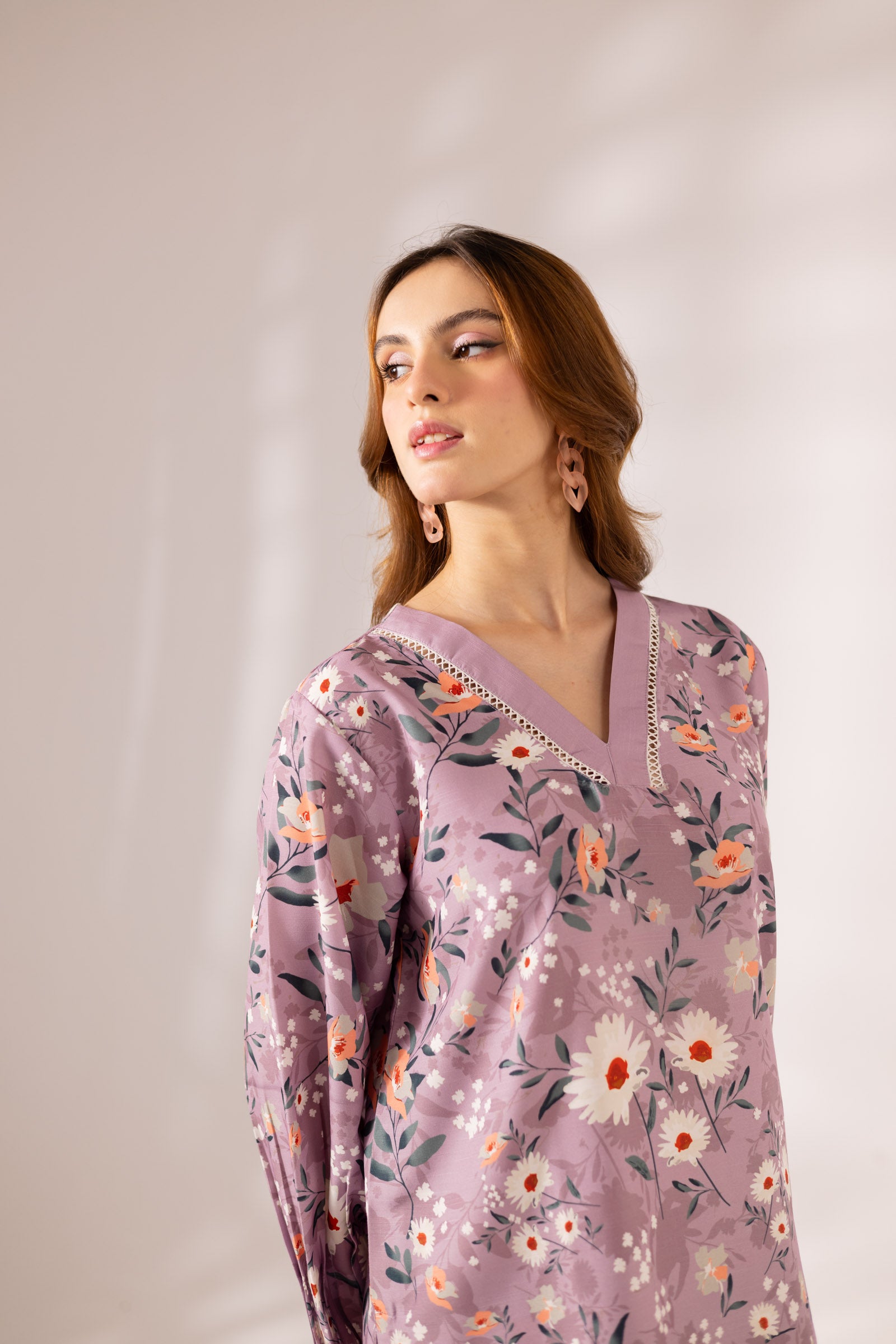 2PC Winter Dress- PRT SK16