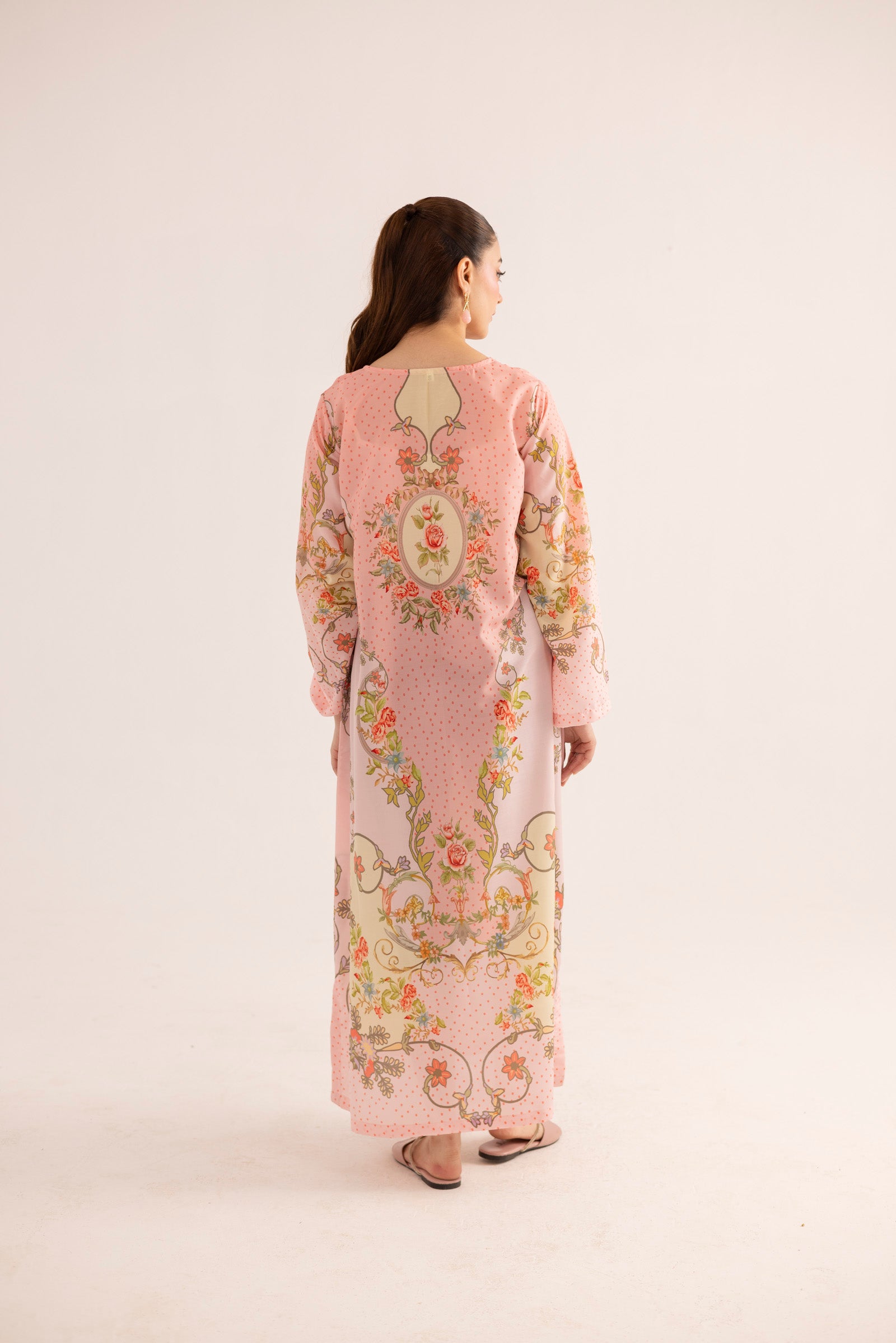 KF77 - Summer Kaftan