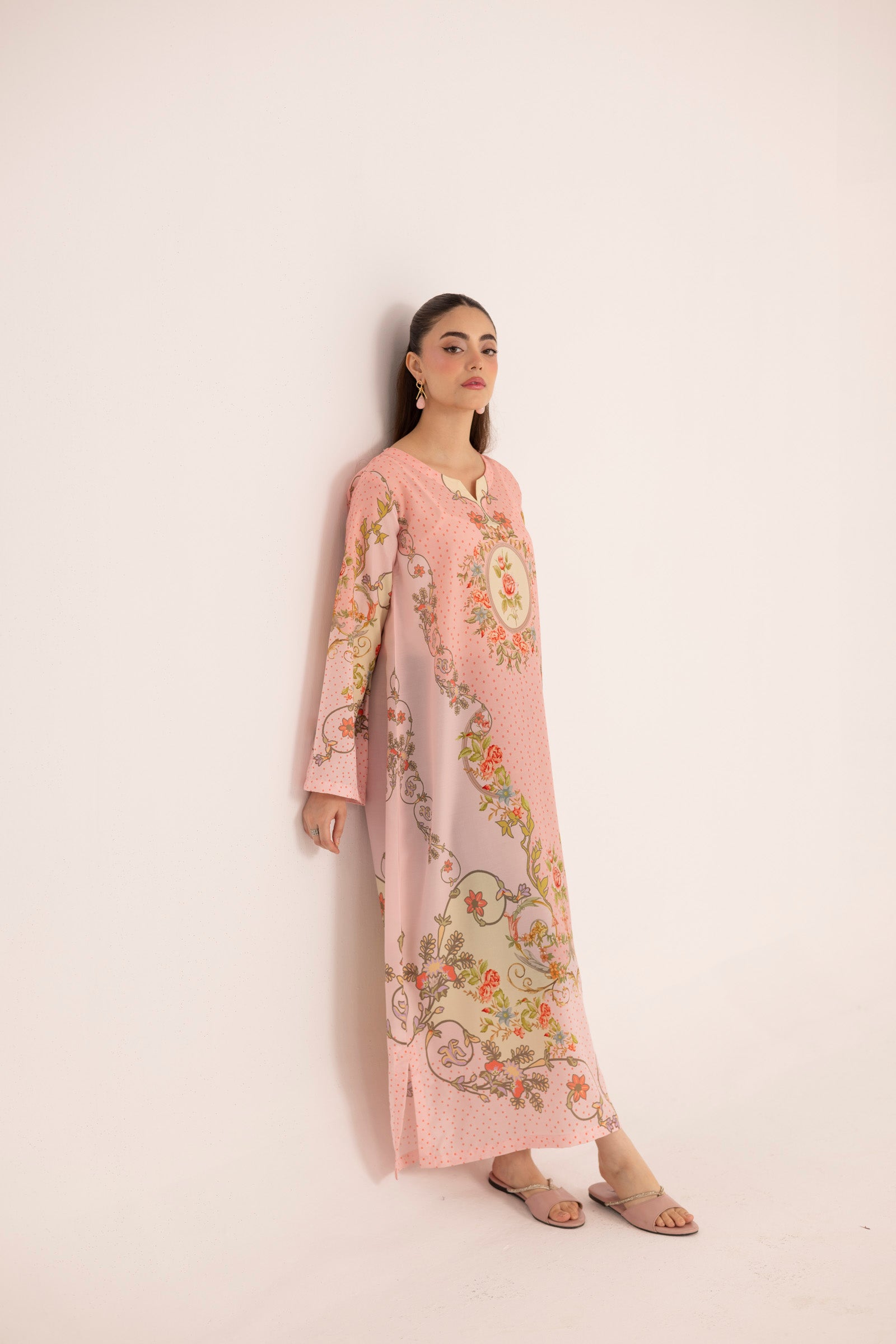 KF77 - Summer Kaftan