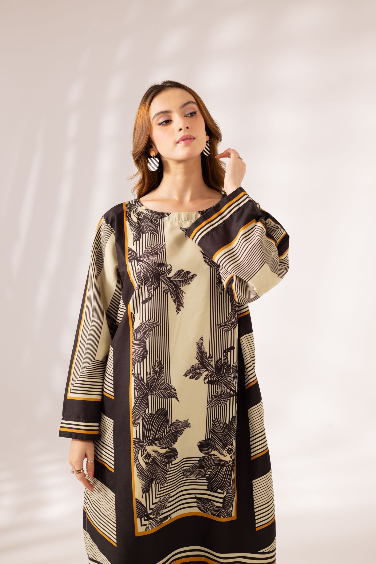 2PC Winter Dress- PRT SK18