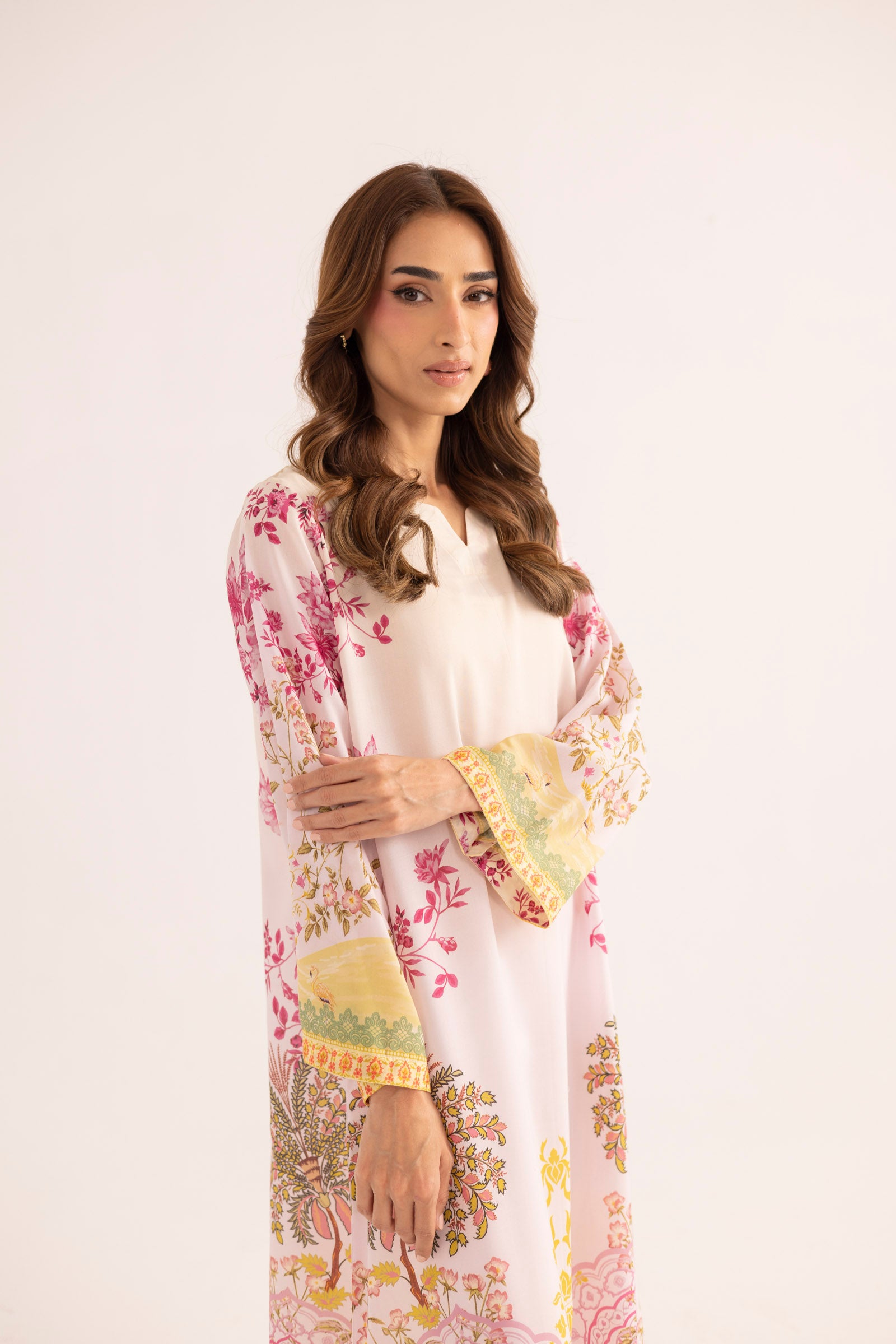 KF79 - Summer Kaftan