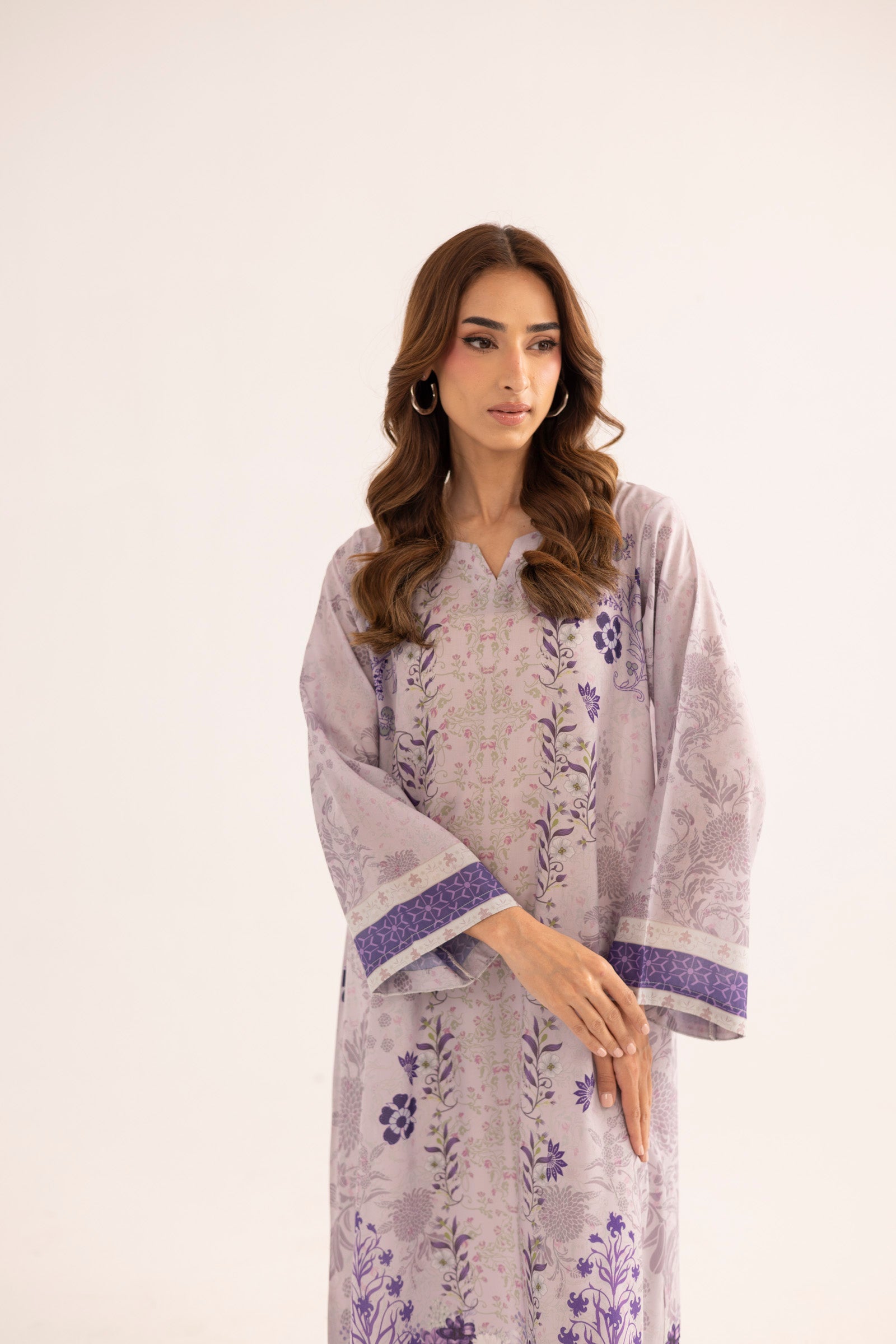 KF80 - Summer Kaftan