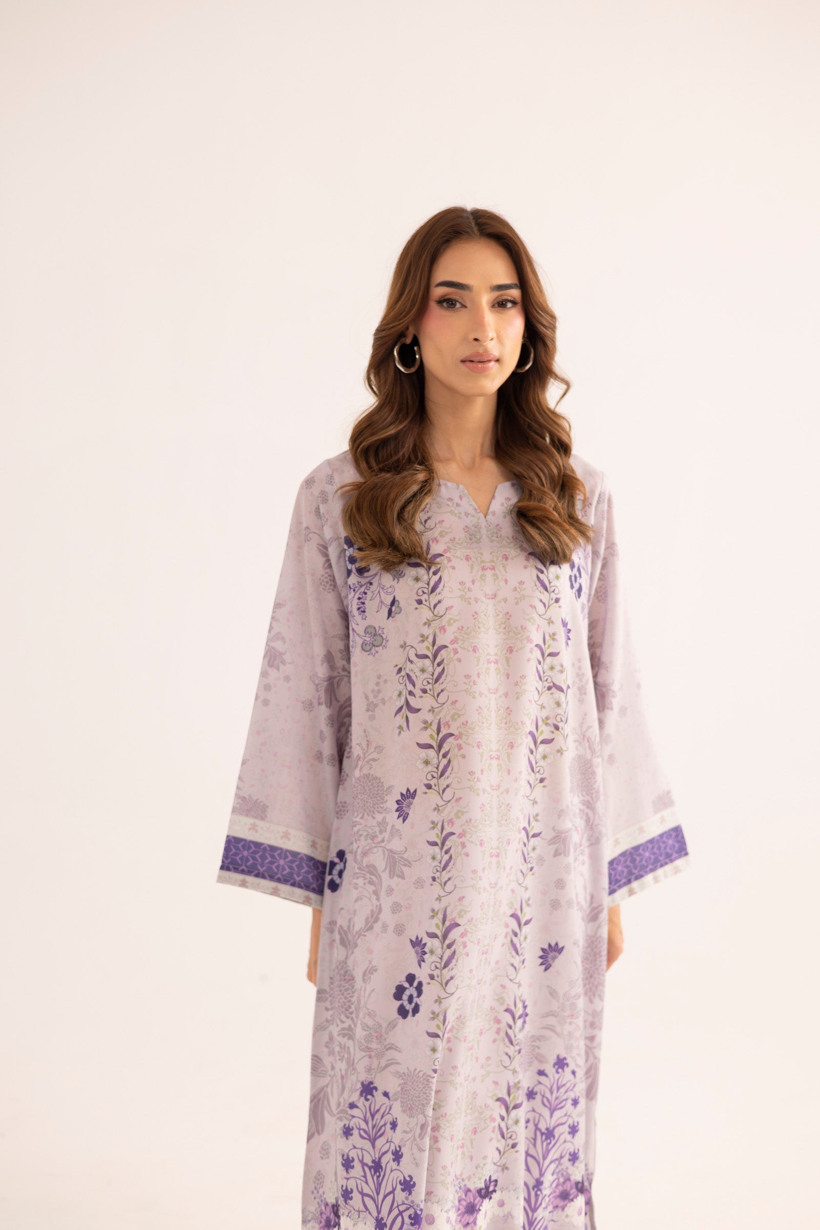 KF80 - Summer Kaftan