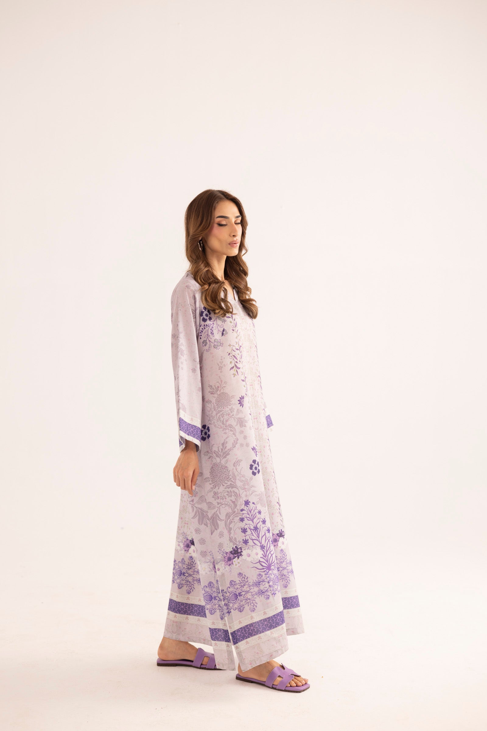 KF80 - Summer Kaftan